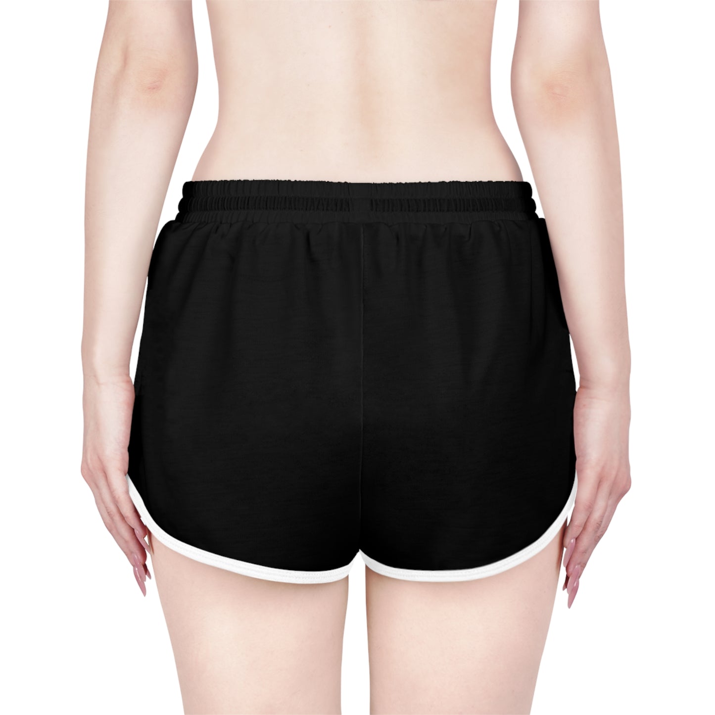 OATH Women's Relaxed Sports Shorts blkdsc