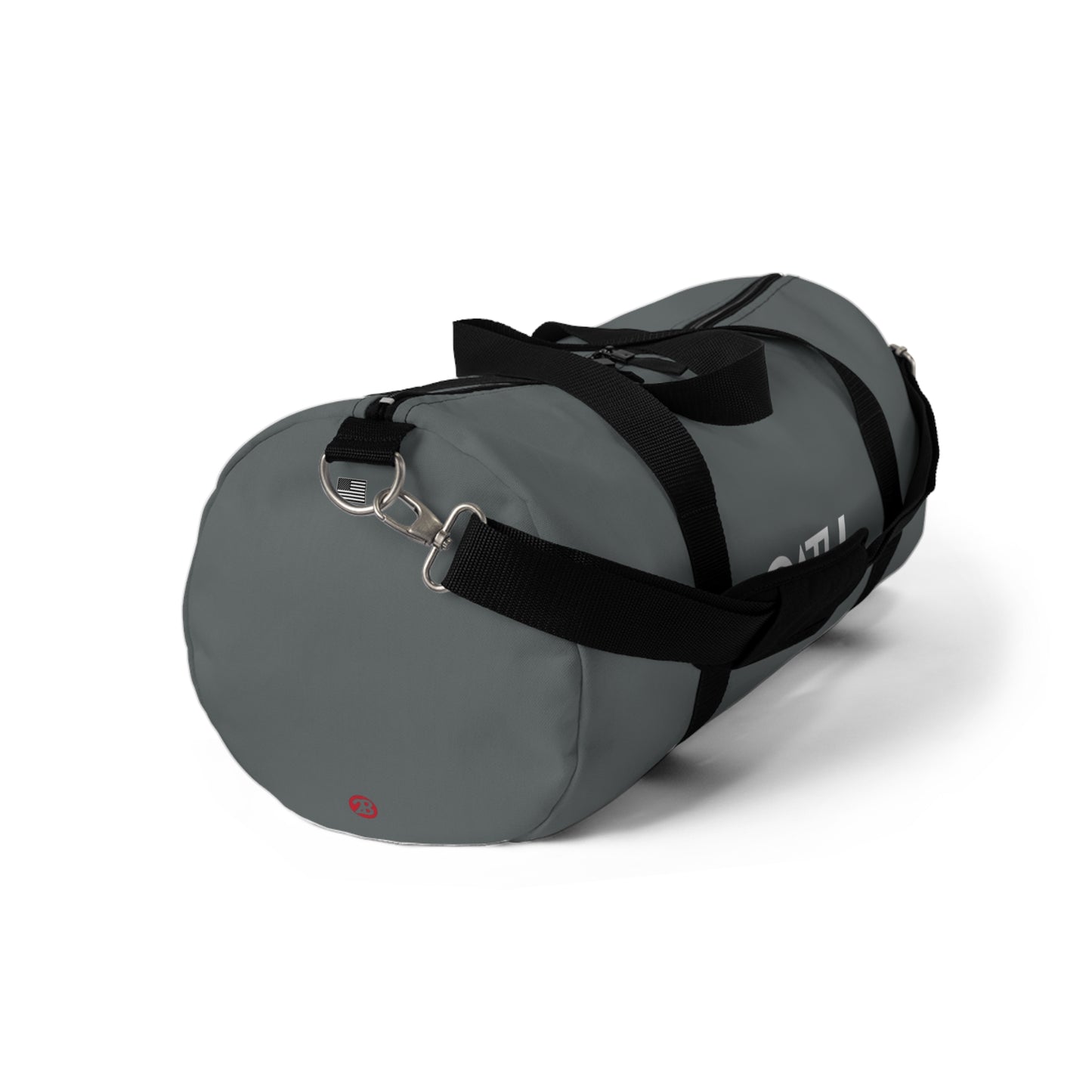 OATH Duffel Bag GRY