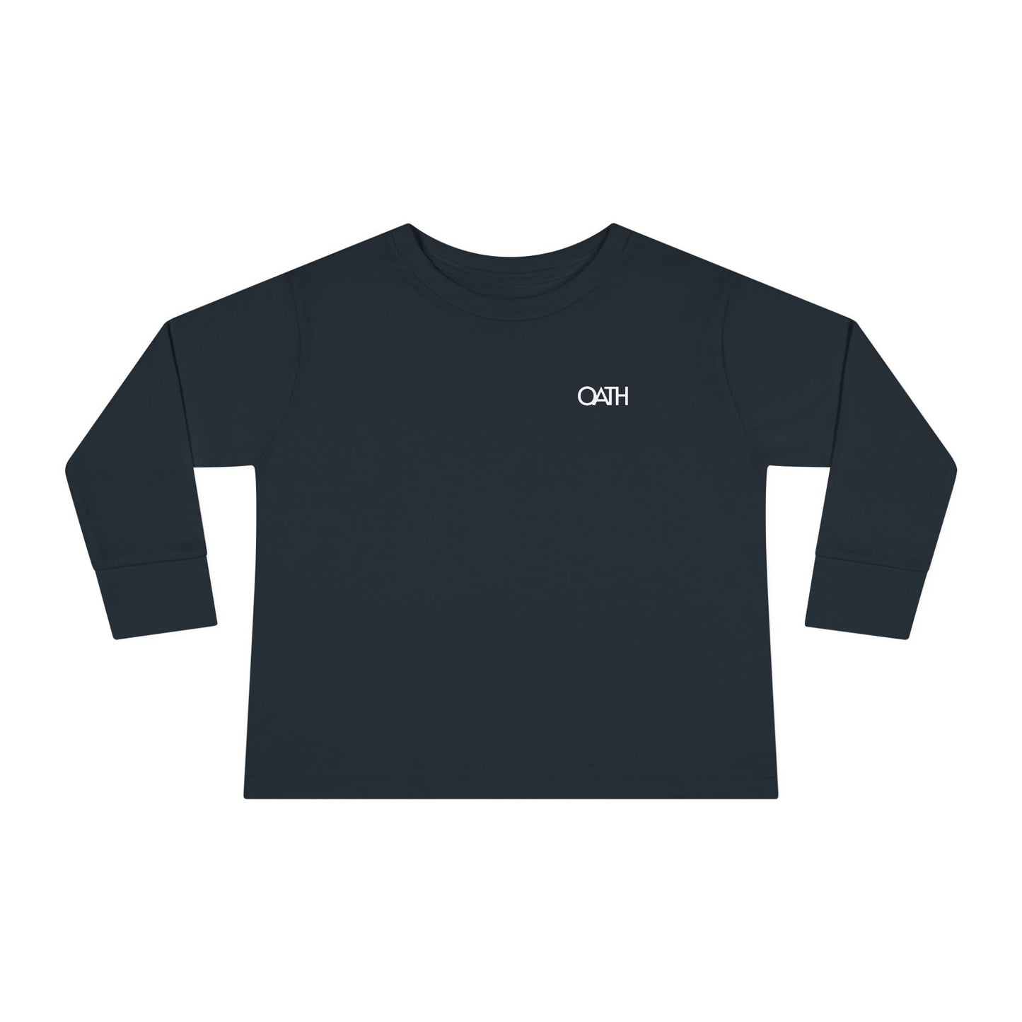 OATH Toddler Long Sleeve Tee