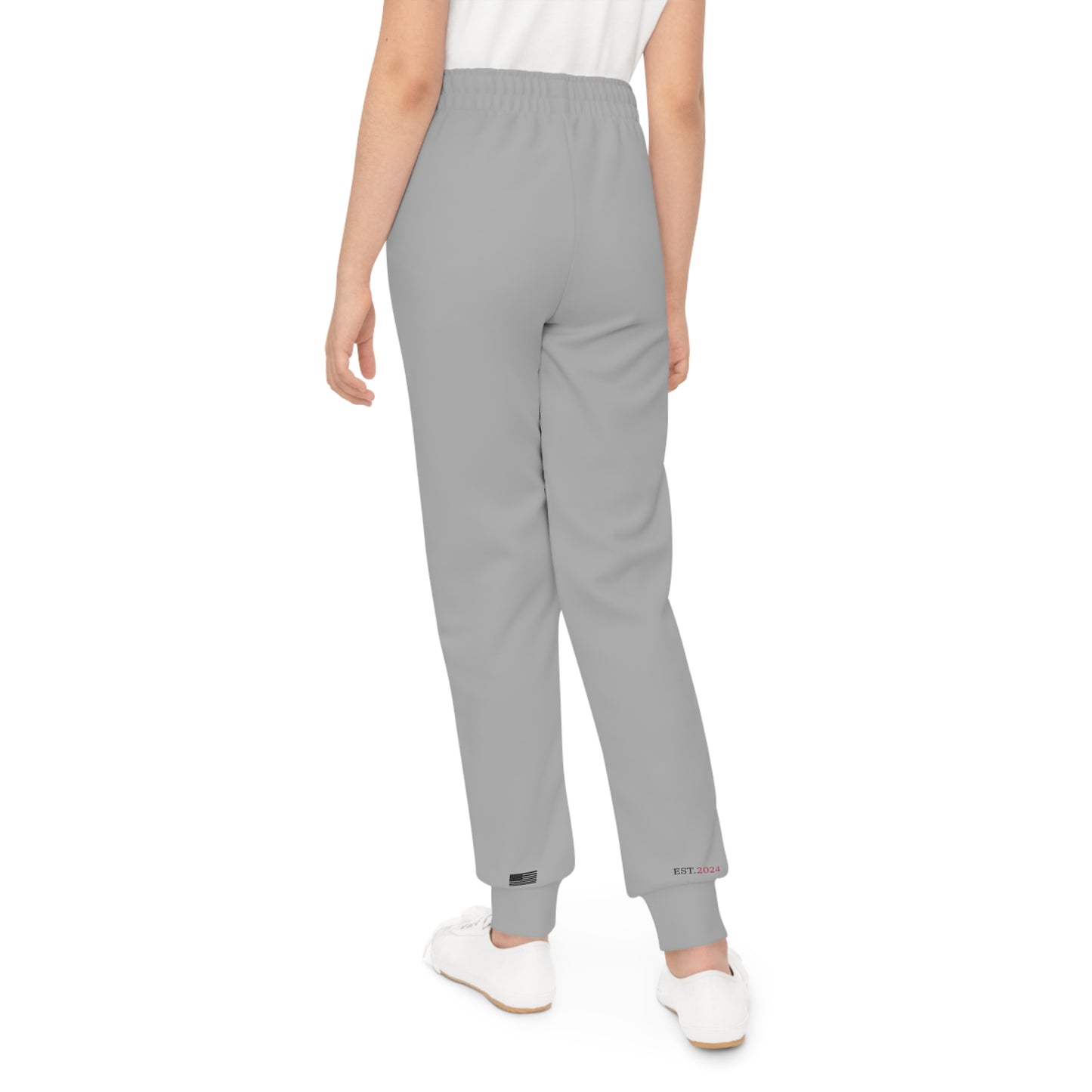 OATH Youth Joggers LTGRY