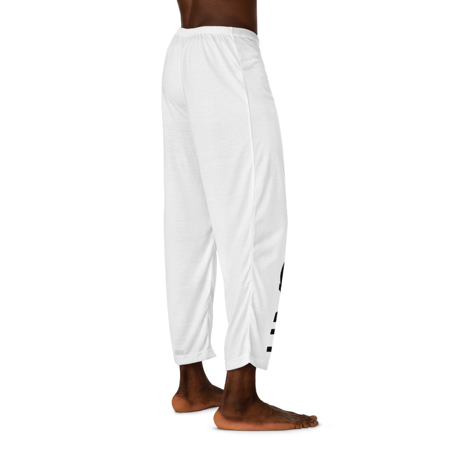 OATH Men's Pajama Pants WHT