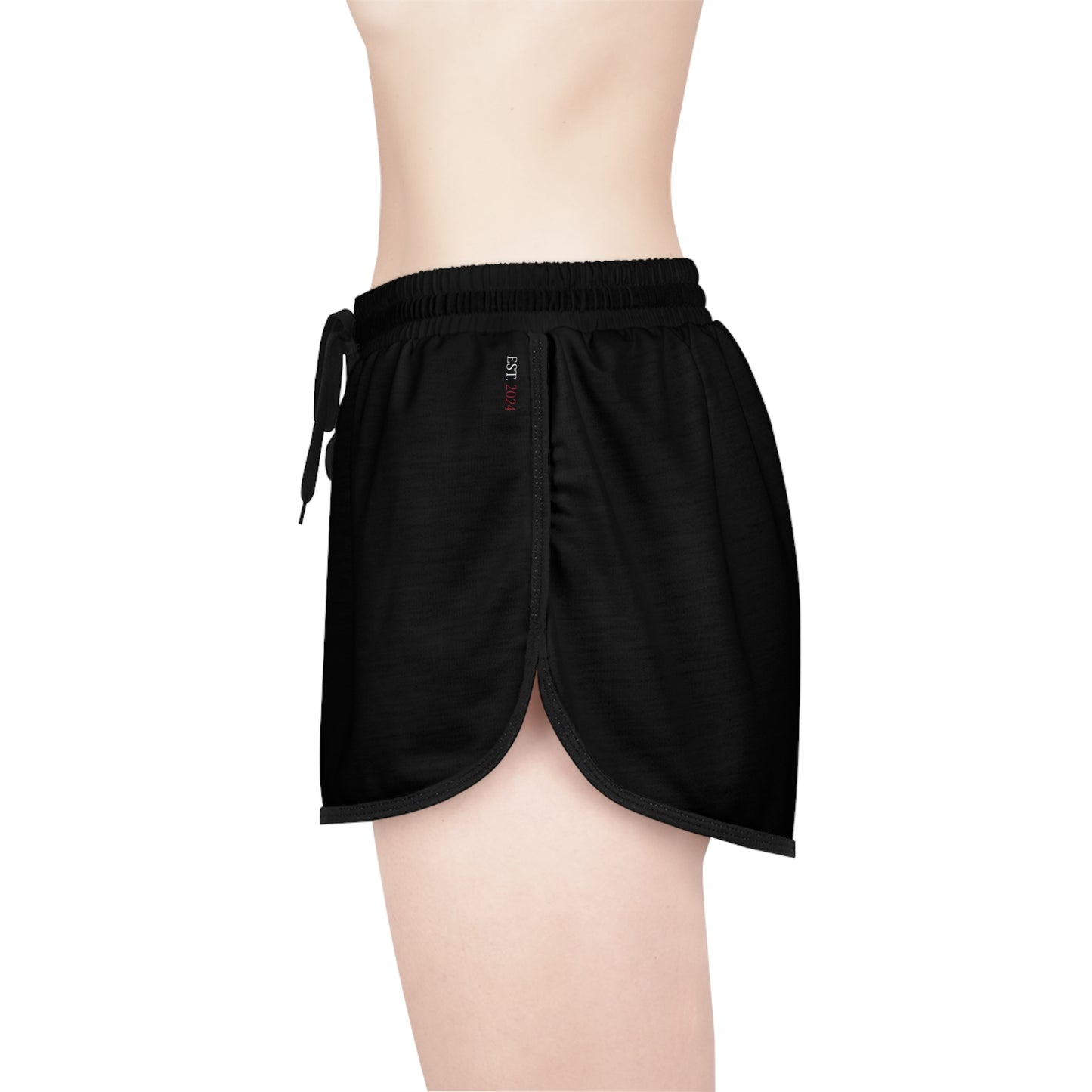 OATH Women's Relaxed Sports Shorts blkdsc