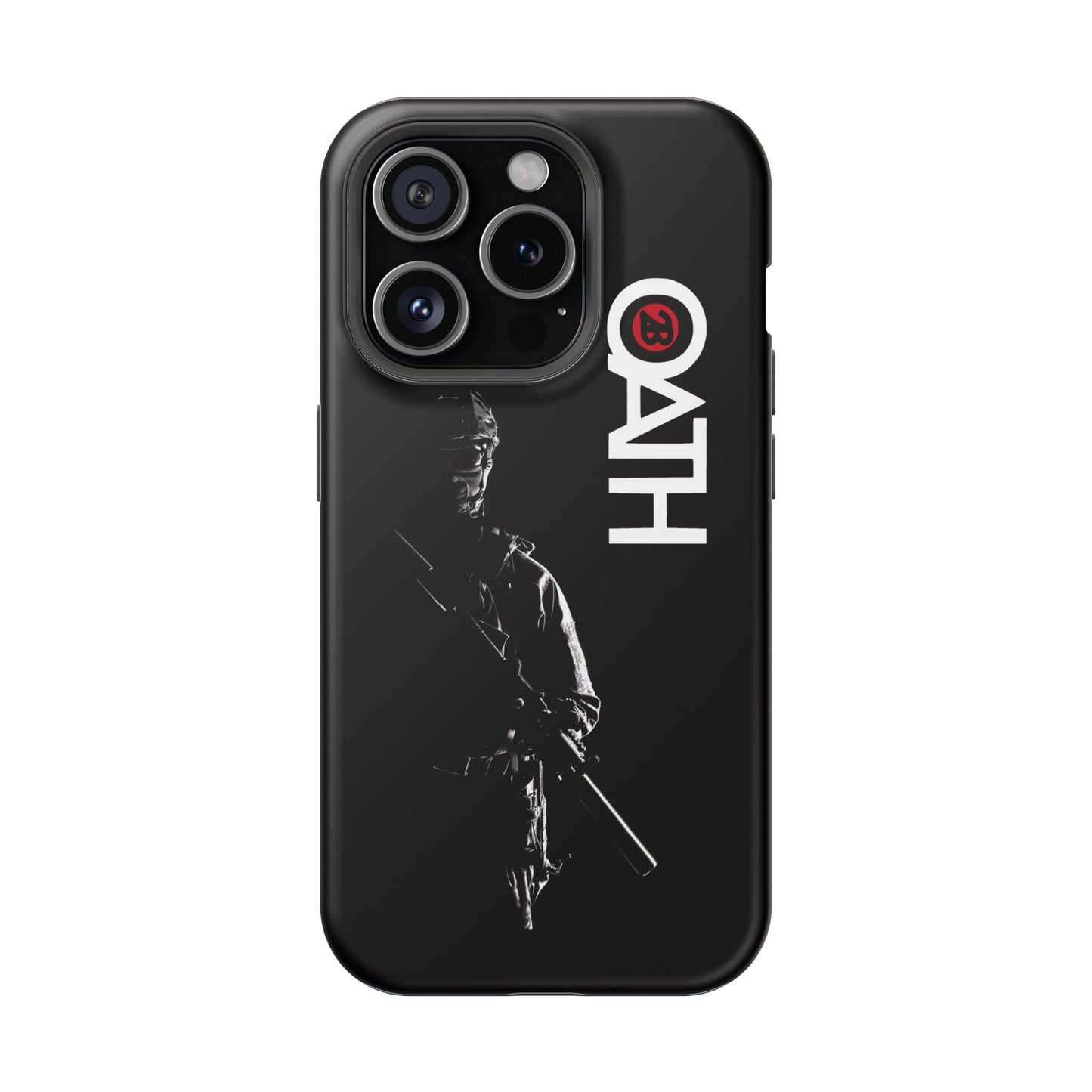 OATH Protective iphone case sld