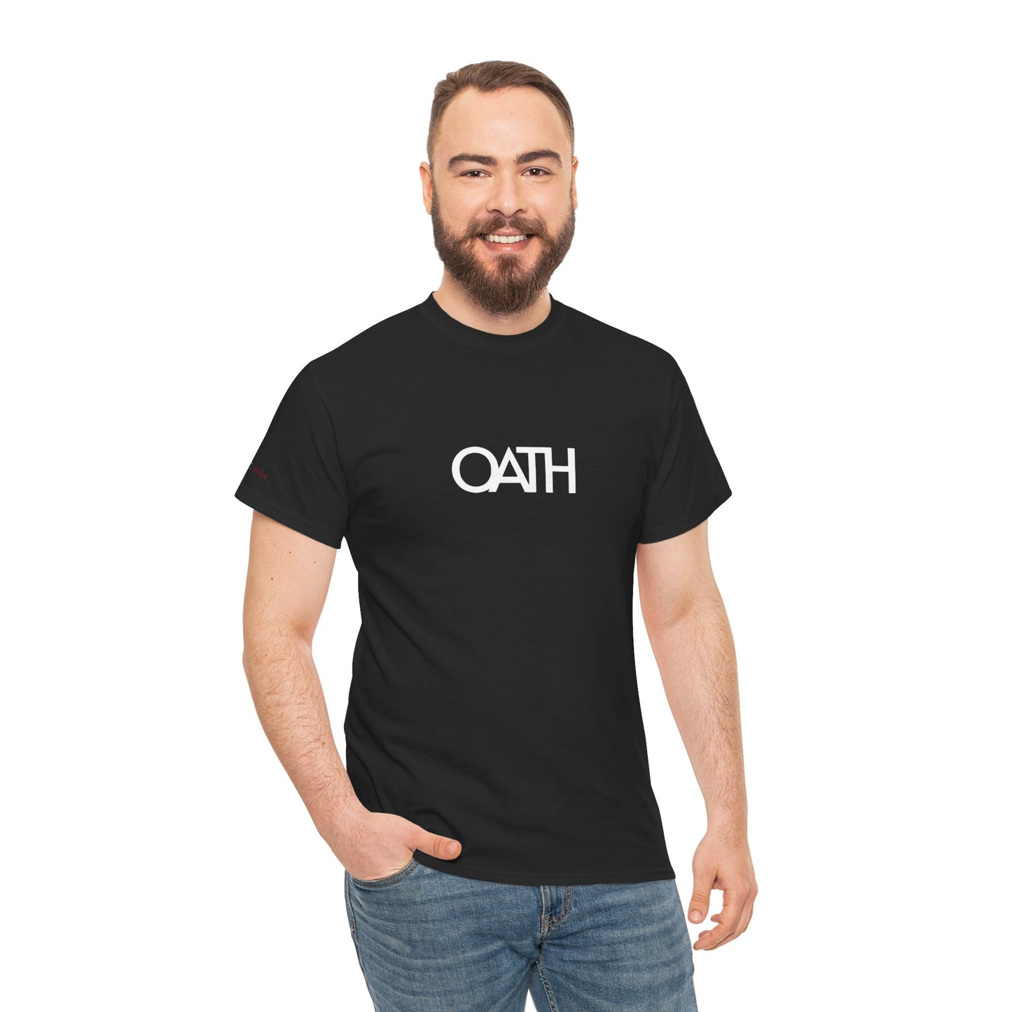 OATH Unisex Heavy Cotton Tee