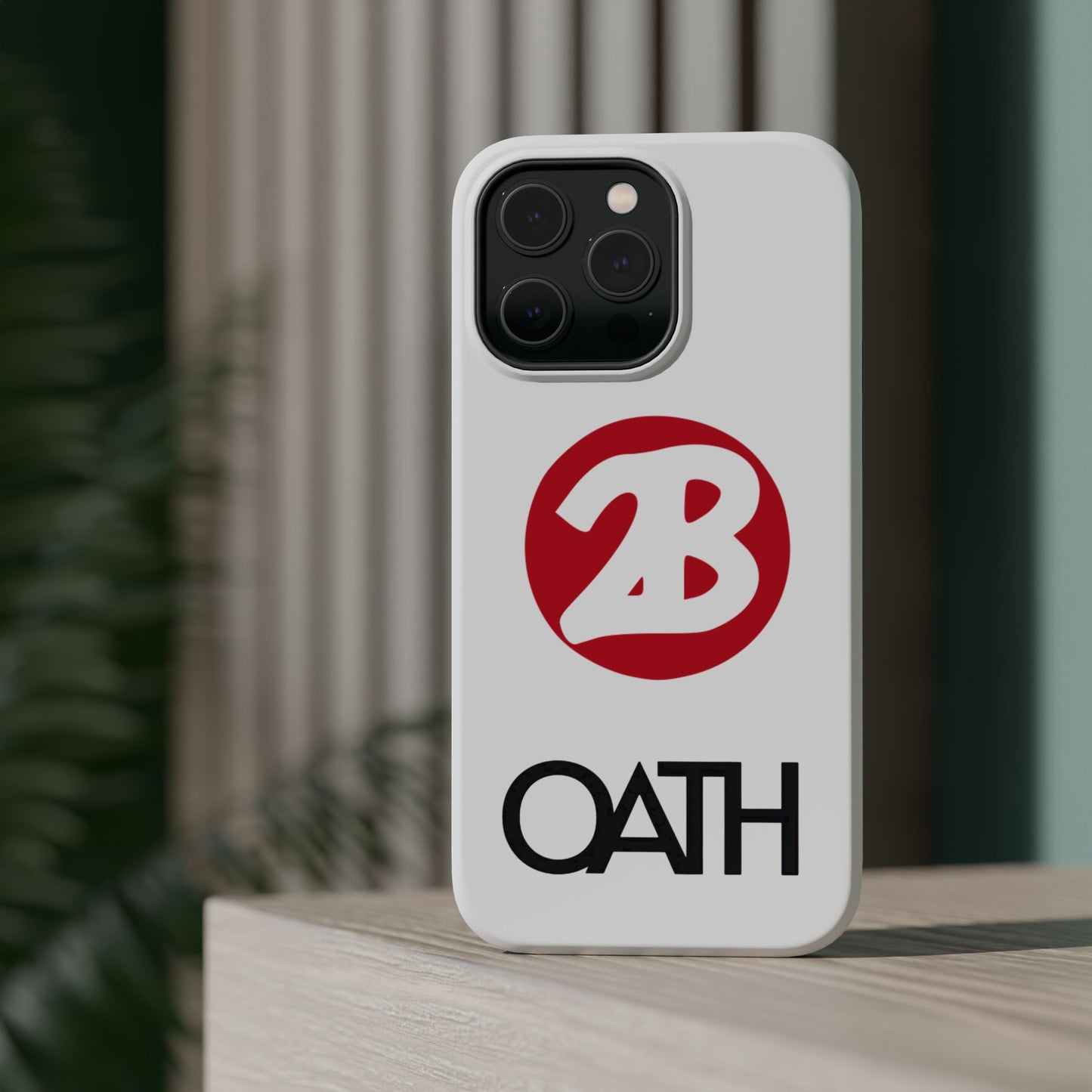 OATH Protective iphone case