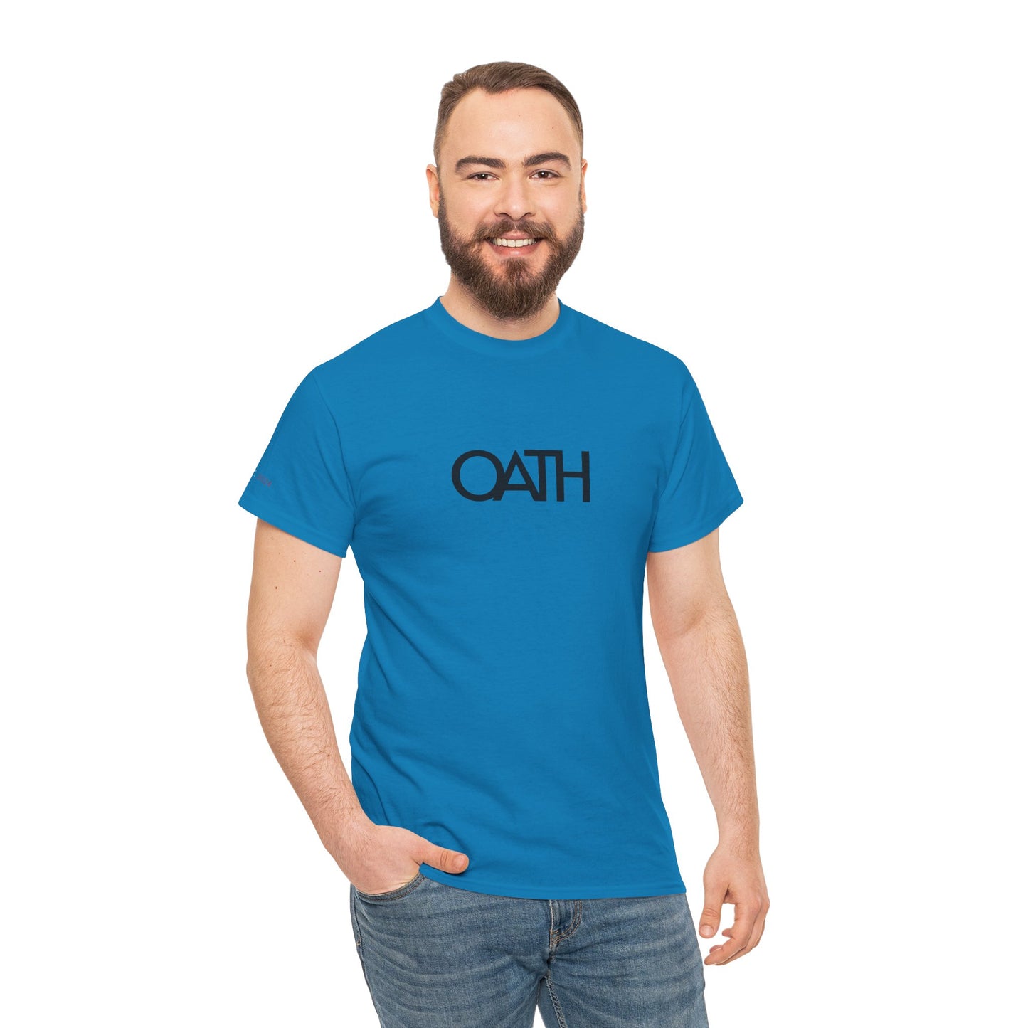 OATH Unisex Heavy Cotton Tee