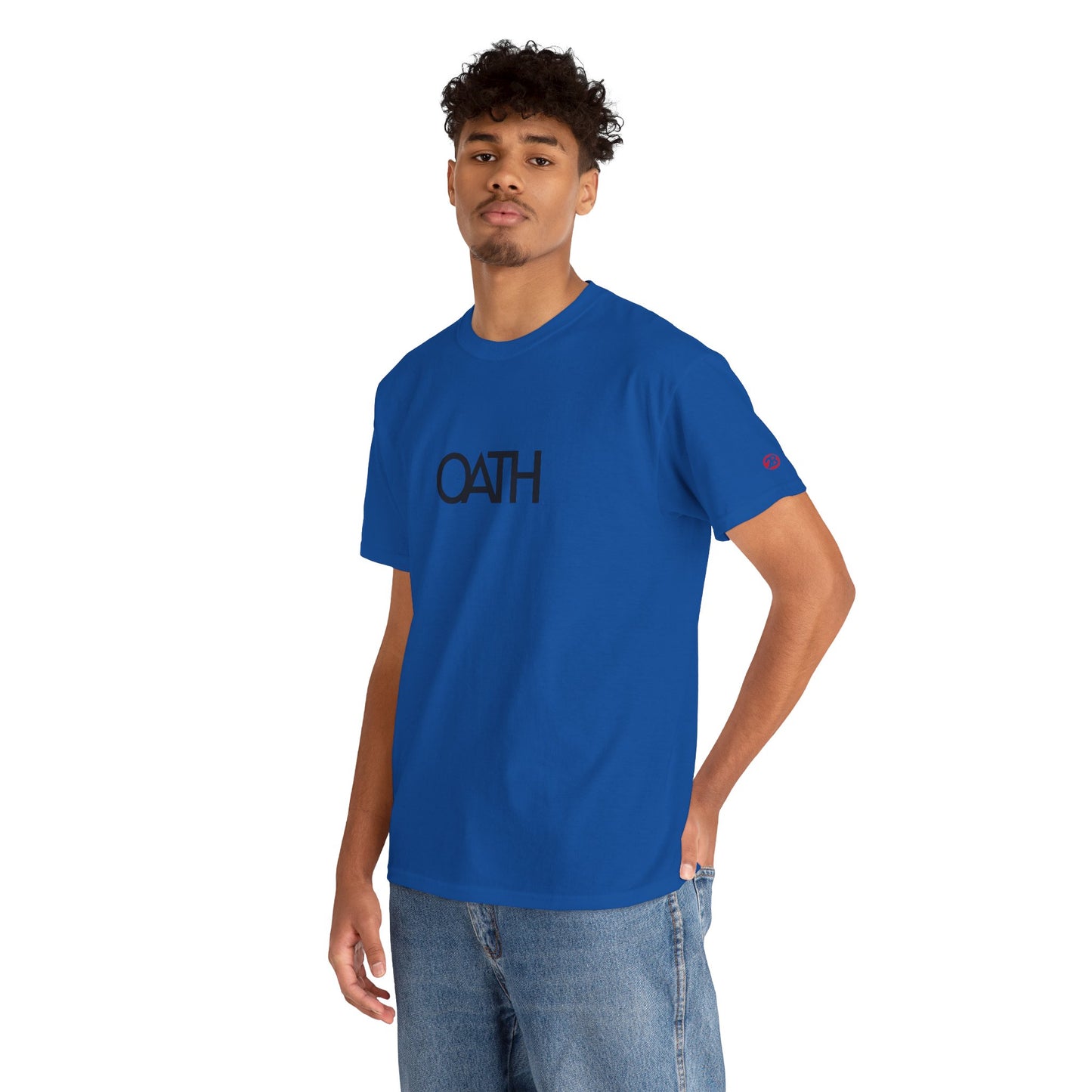 OATH Unisex Heavy Cotton Tee
