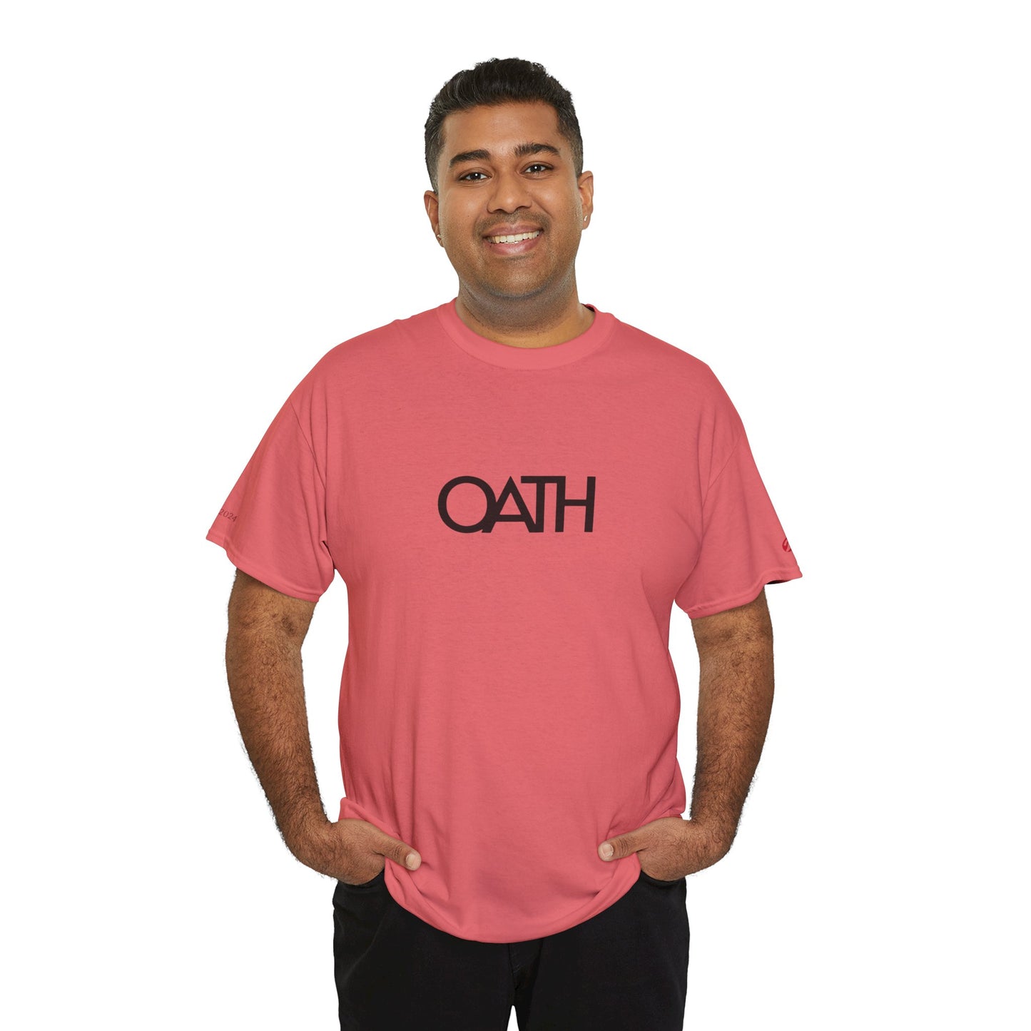 OATH Unisex Heavy Cotton Tee