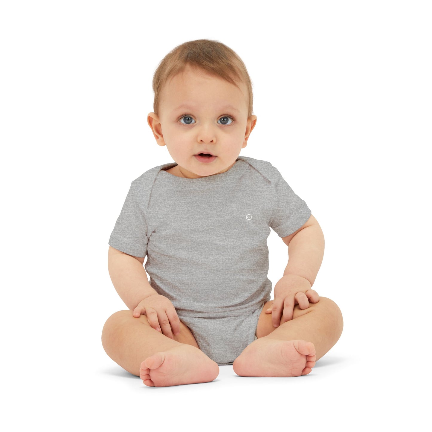 100% Cotton Cozy Logo Infant Jersey One Piece