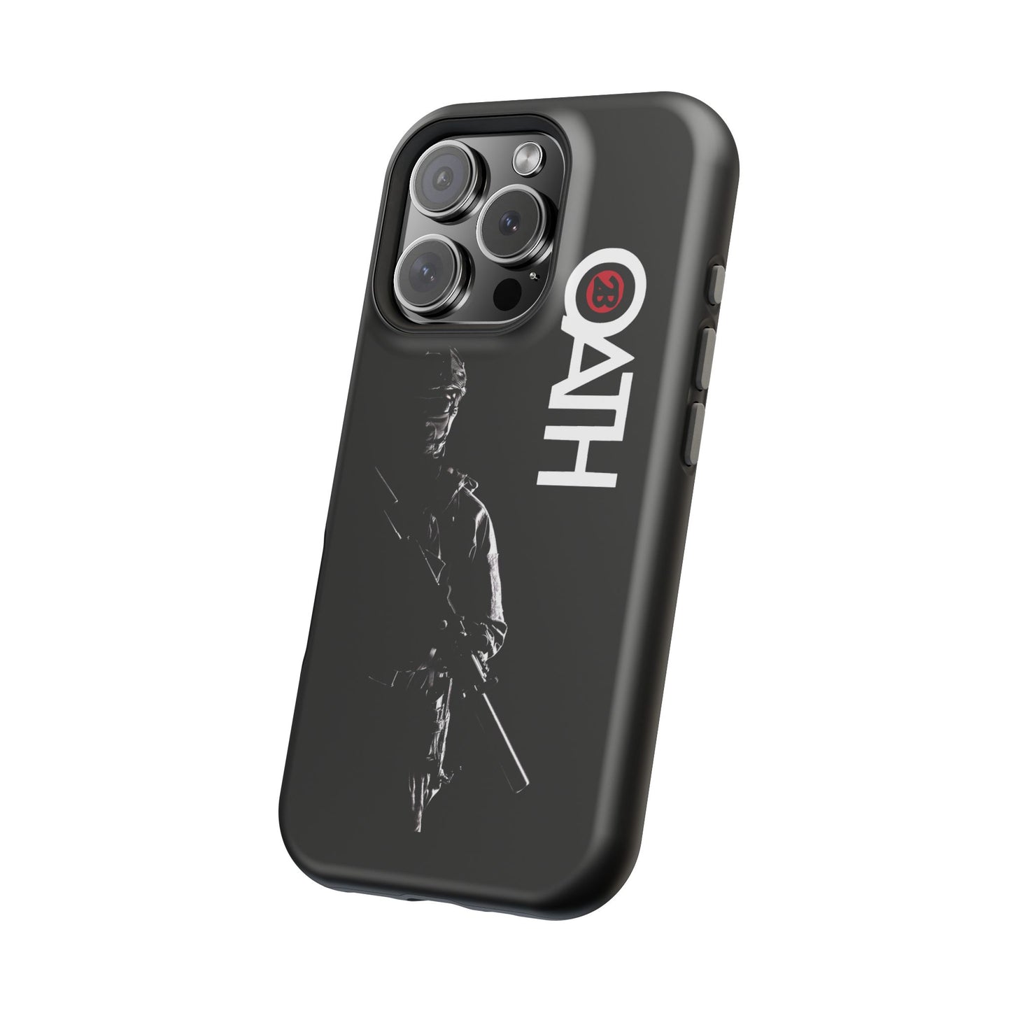 OATH Protective iphone case sld