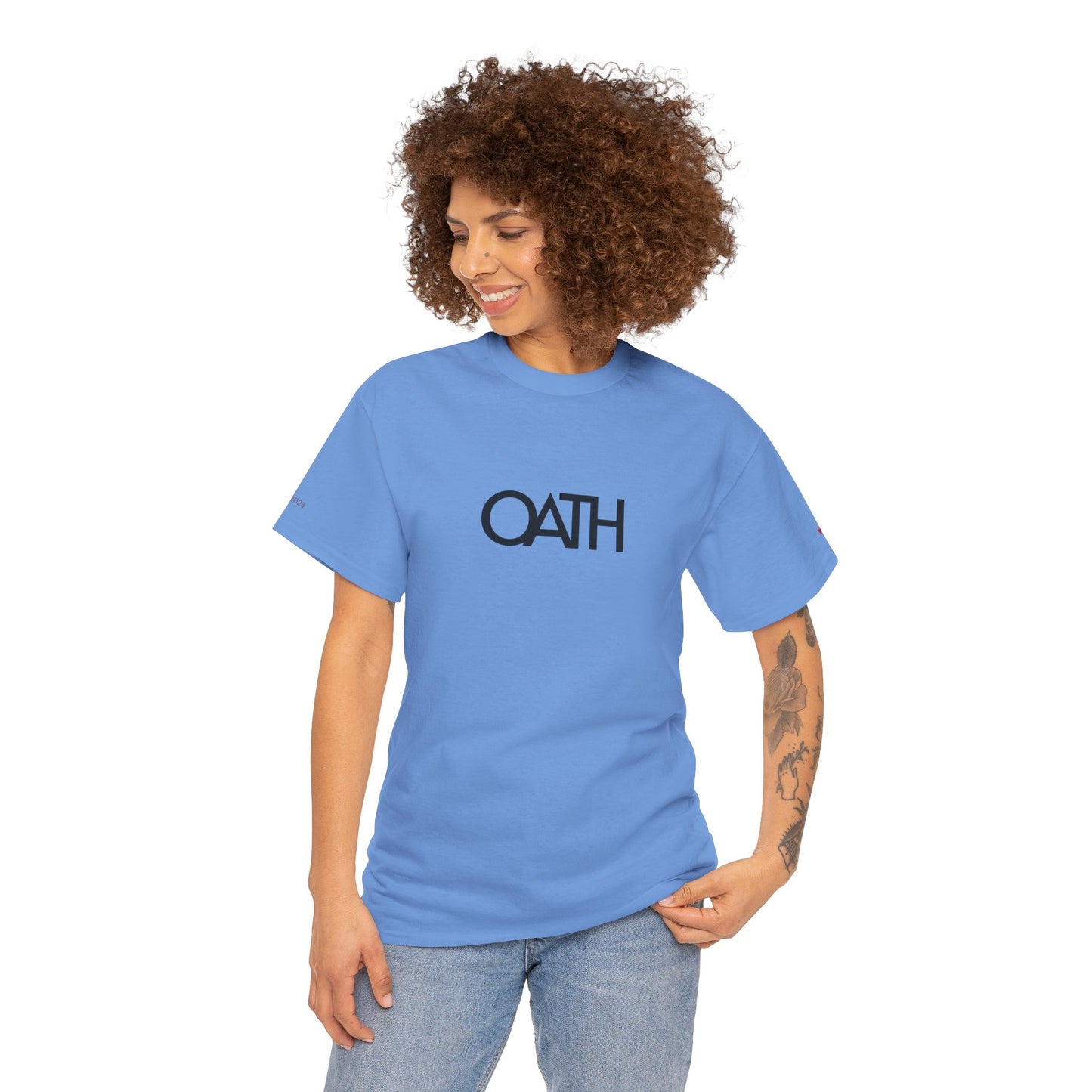 OATH Unisex Heavy Cotton Tee
