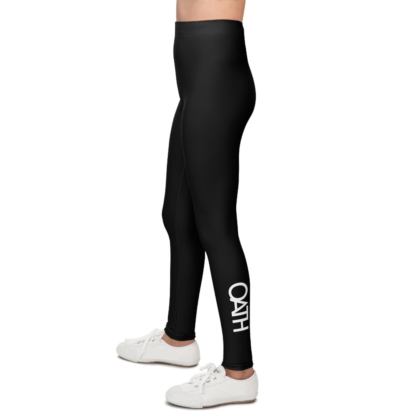 OATH Youth Leggings BLK
