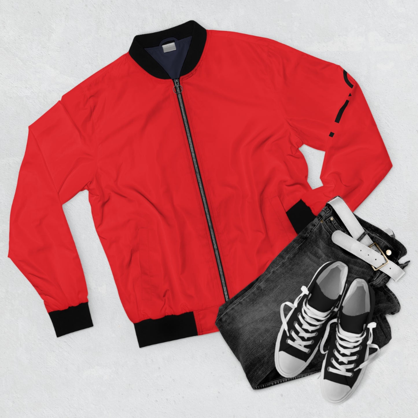 OATH Men's Bomber Jacket