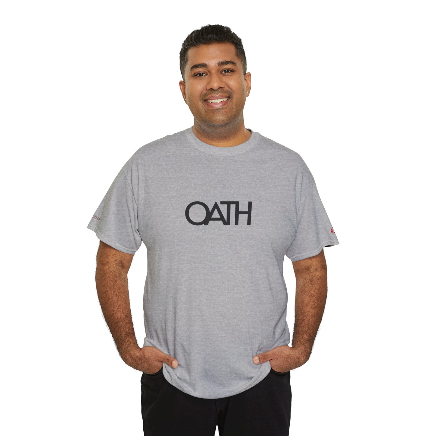 OATH Unisex Heavy Cotton Tee