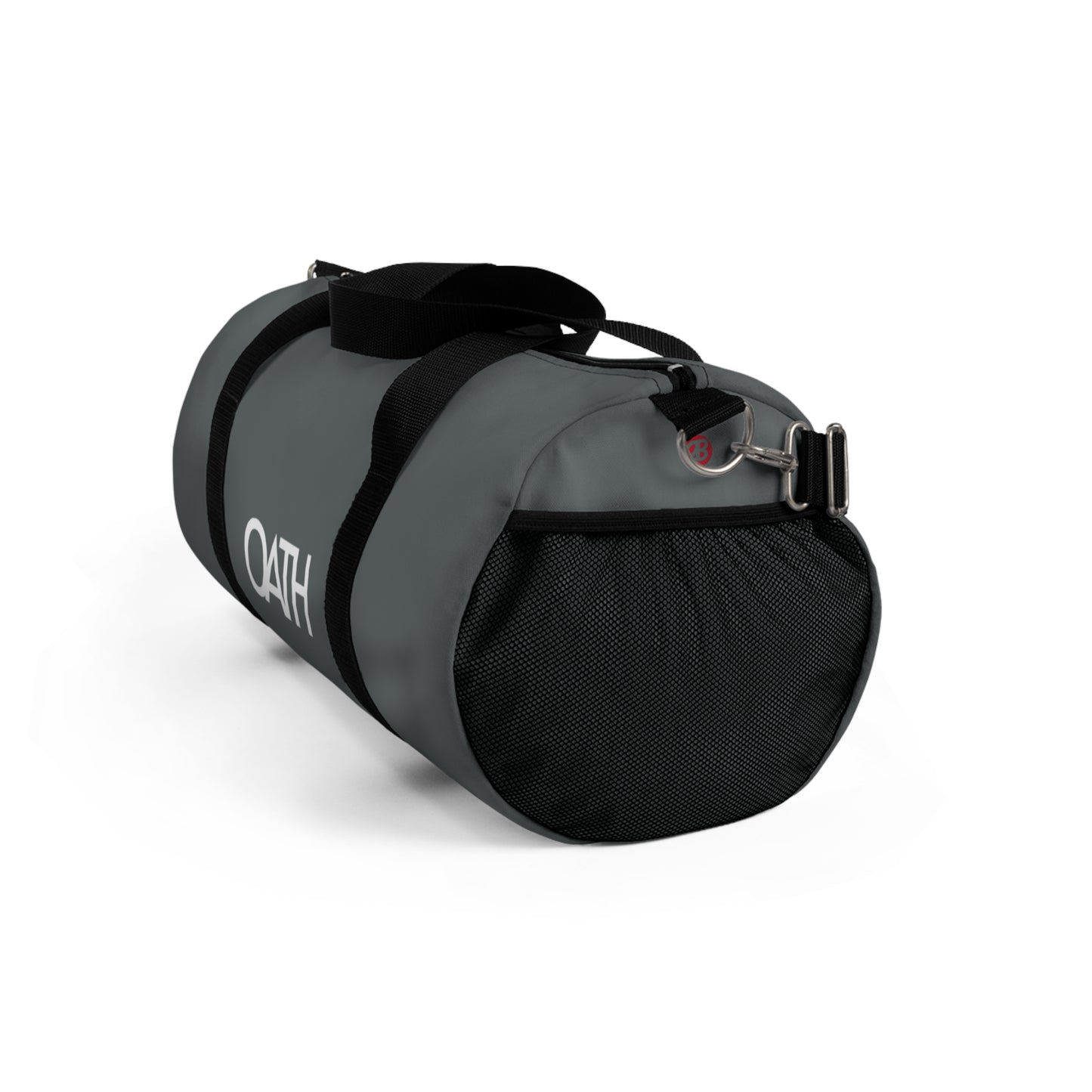OATH Duffel Bag GRY