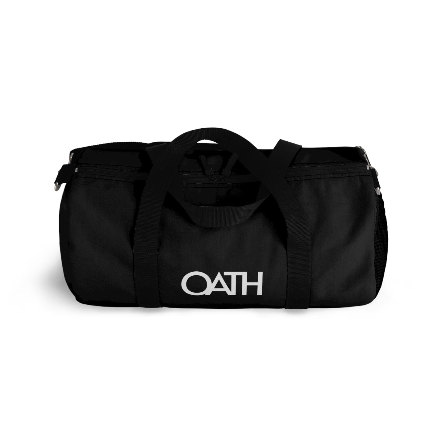 OATH Duffel Bag BLK