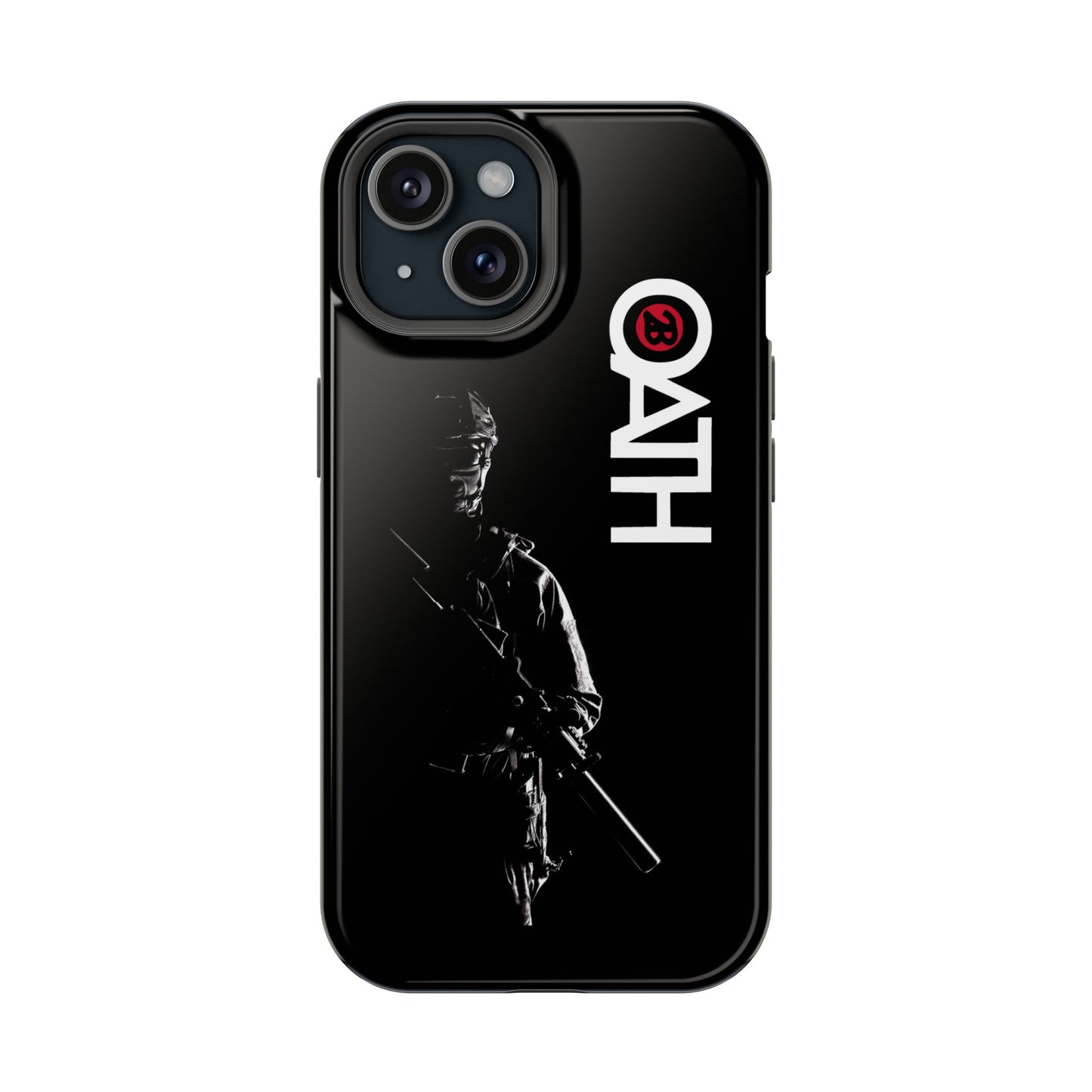OATH Protective iphone case sld