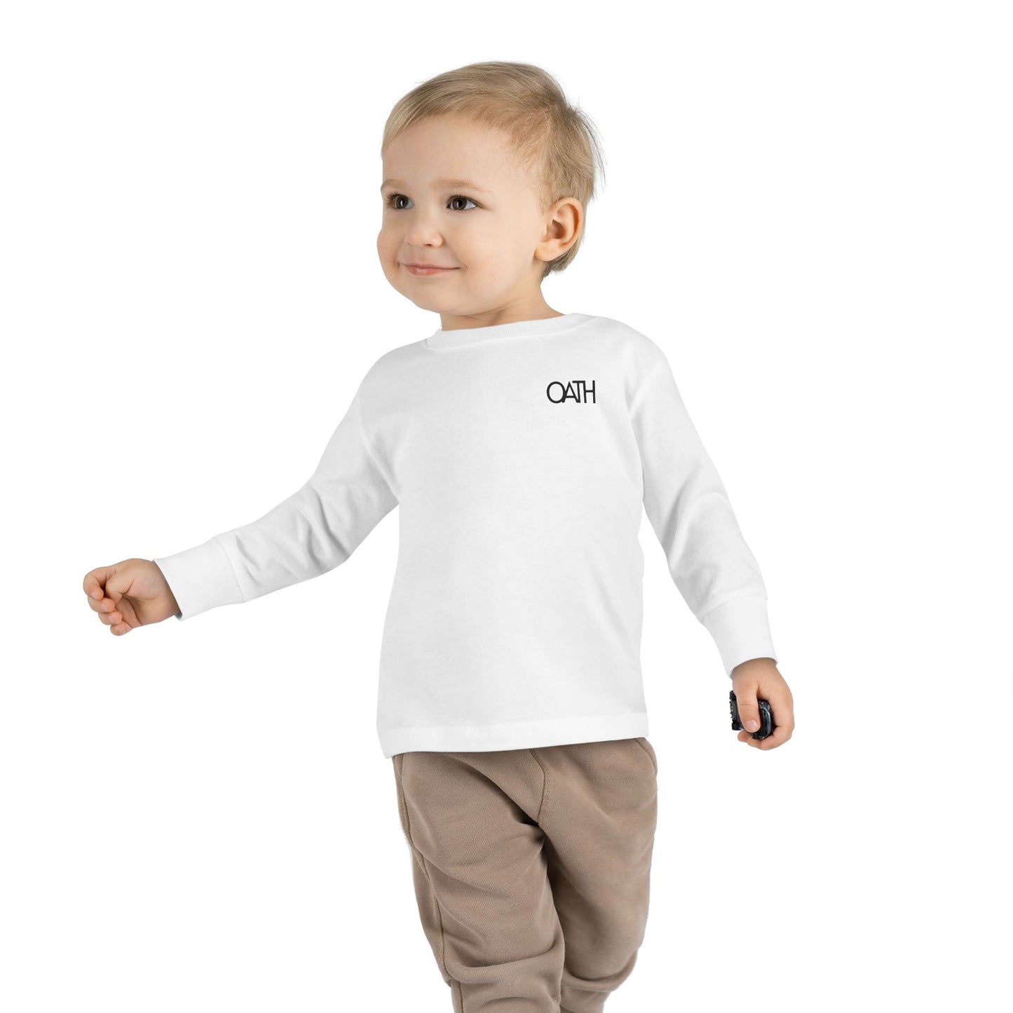 OATH Toddler Long Sleeve Tee