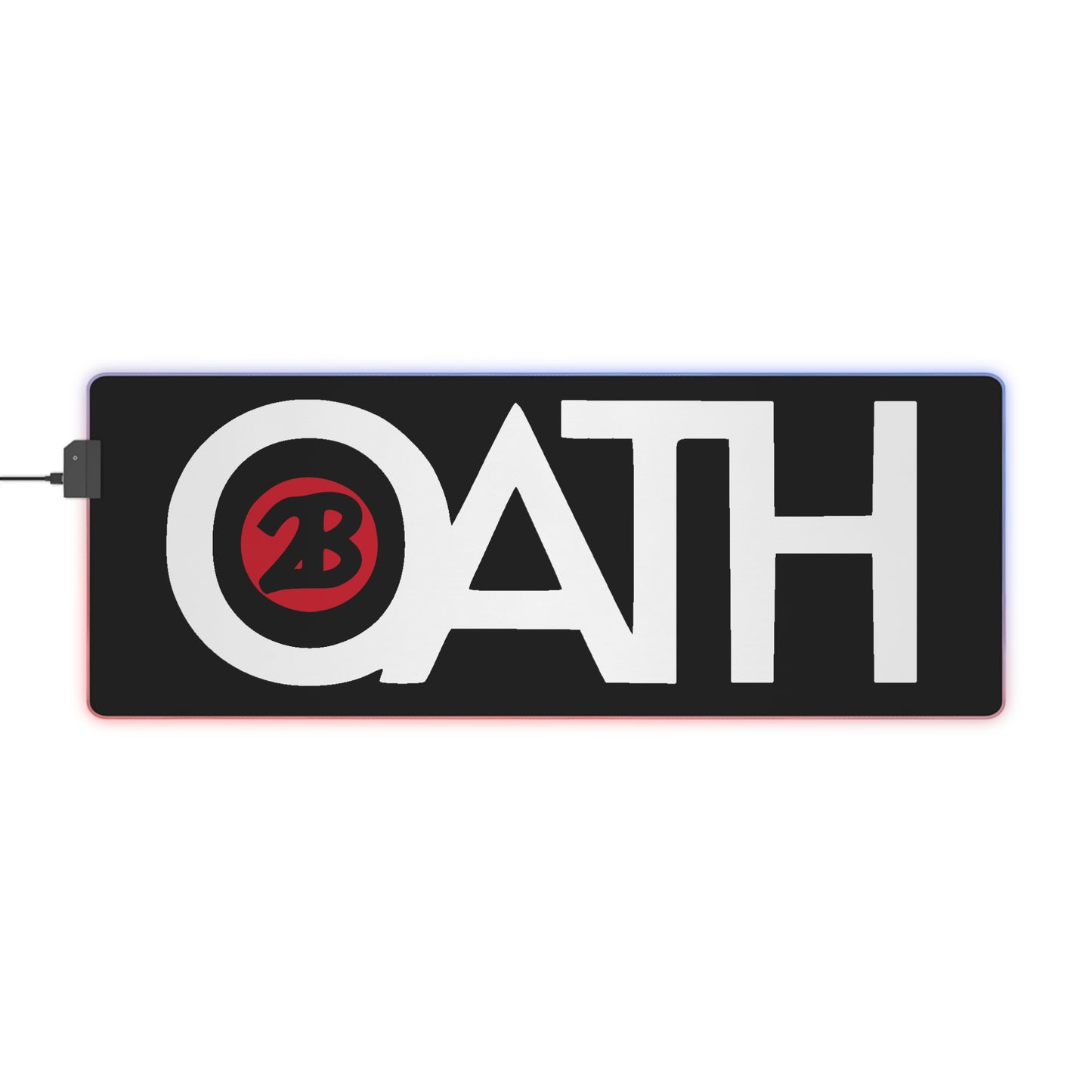 OATH LED Gaming Mouse Pad