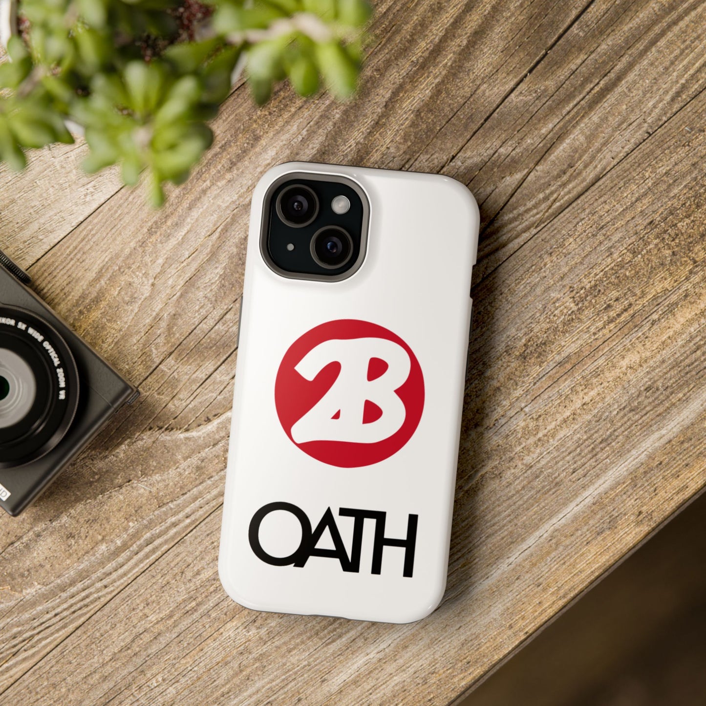 OATH Protective iphone case