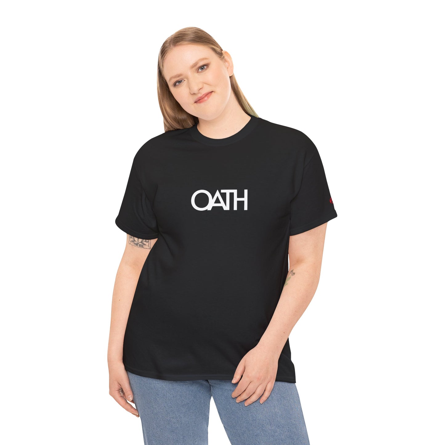OATH Unisex Heavy Cotton Tee