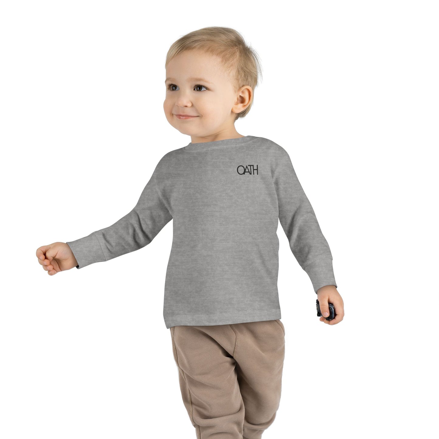 OATH Toddler Long Sleeve Tee