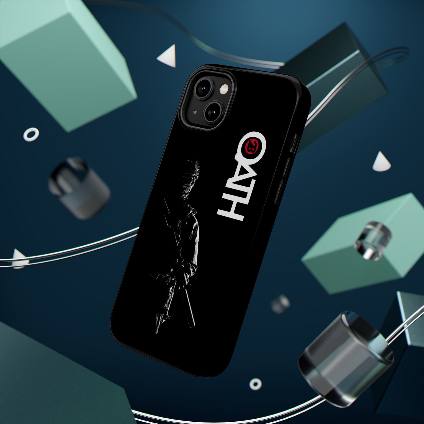 OATH Protective iphone case sld