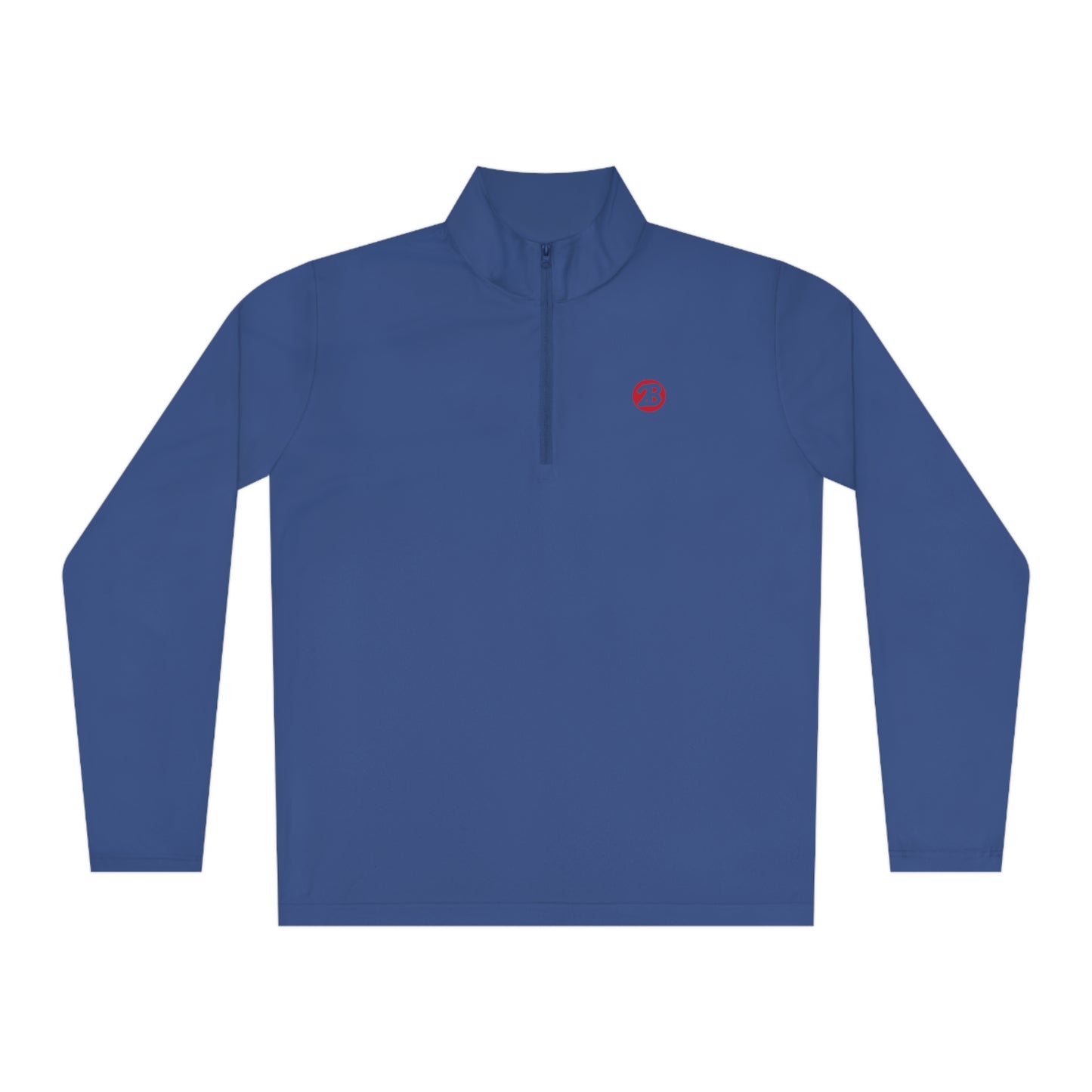 OATH Unisex Quarter-Zip Pullover 2B