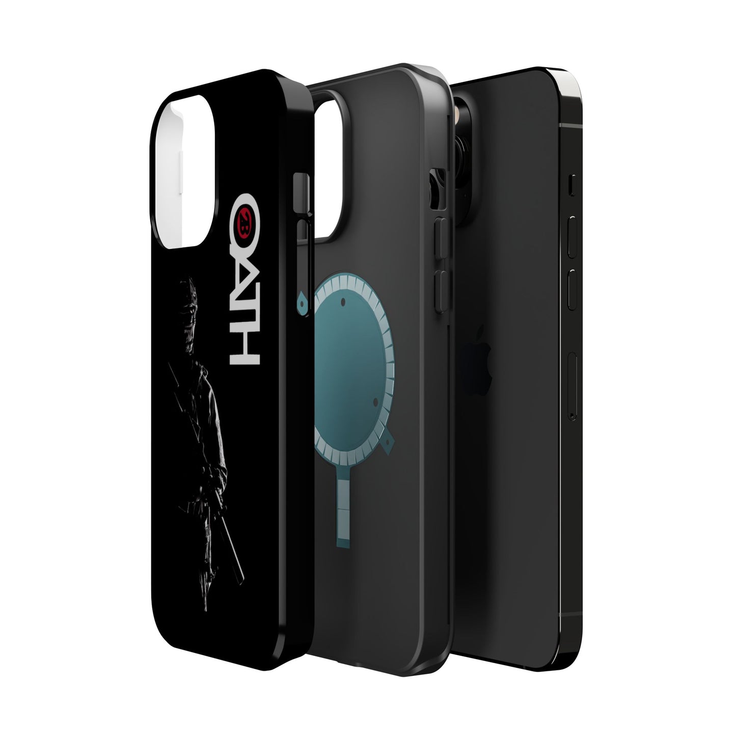 OATH Protective iphone case sld