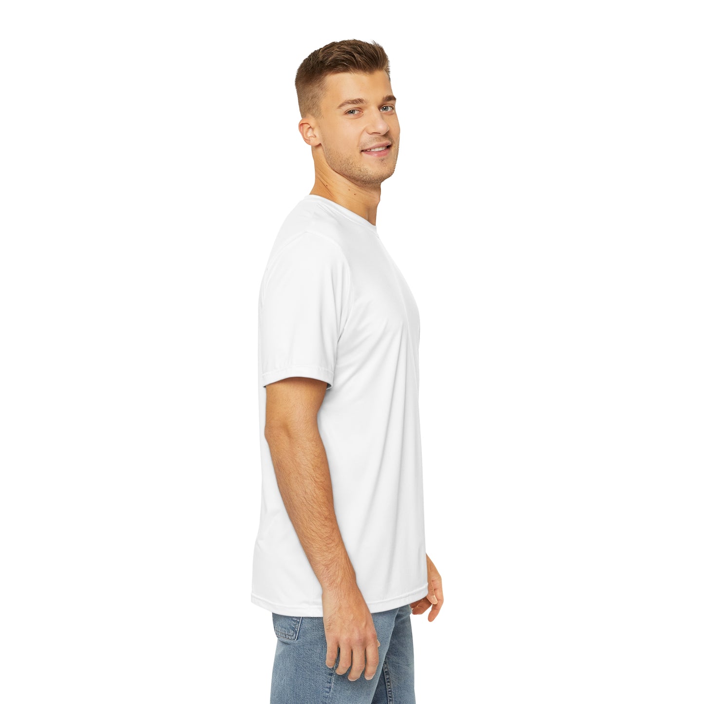 OATH men's polyester tee 2B