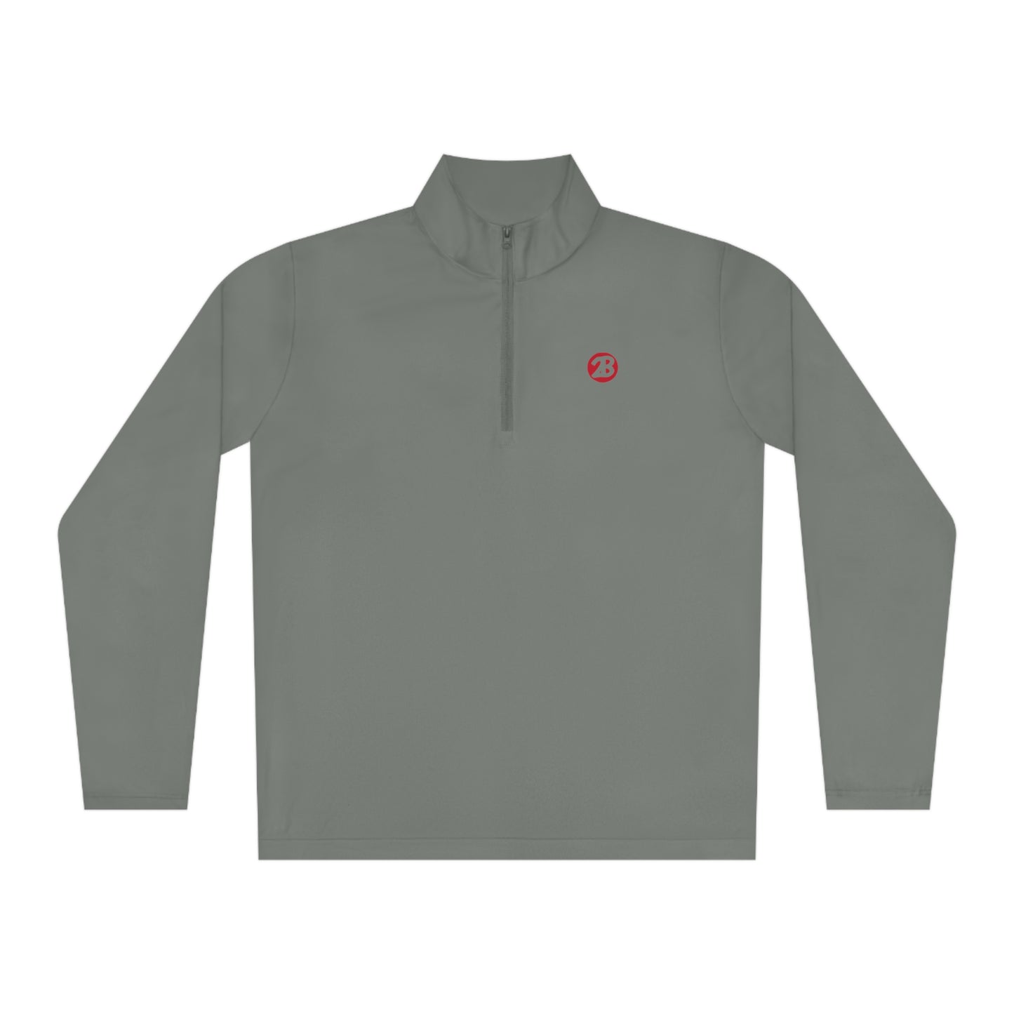 OATH Unisex Quarter-Zip Pullover 2B