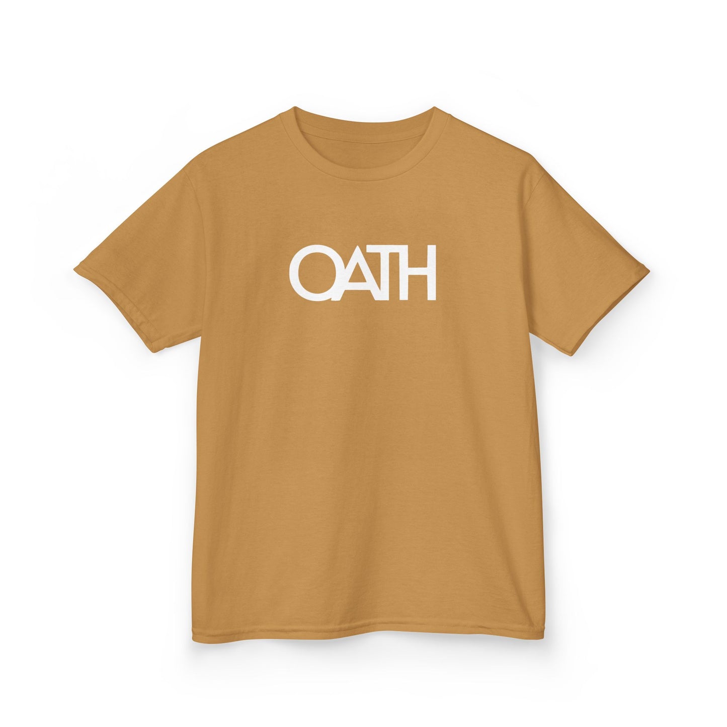 Kids Graphic Tee - 'OATH' Original Authentic True Heroic