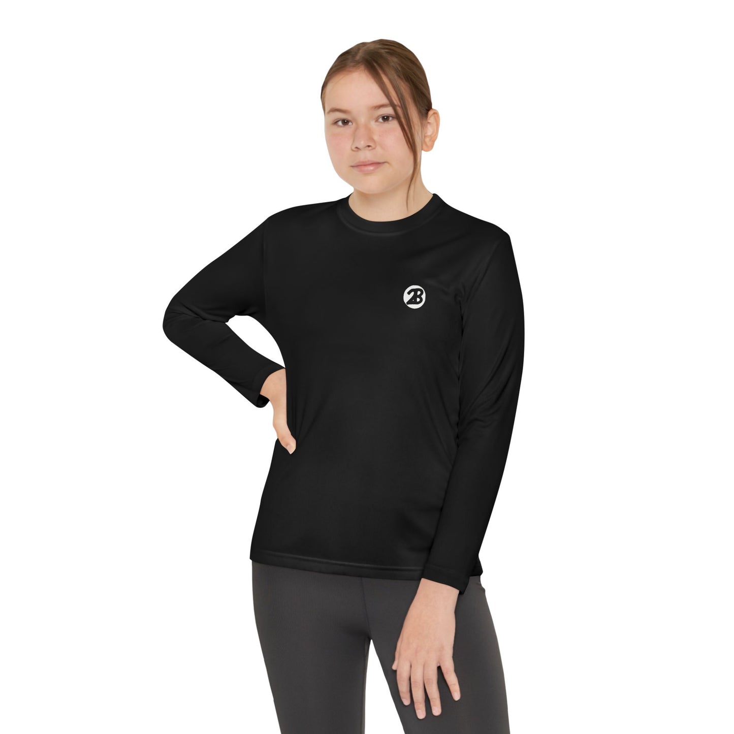 OATH Youth Long Sleeve Athletic Tee