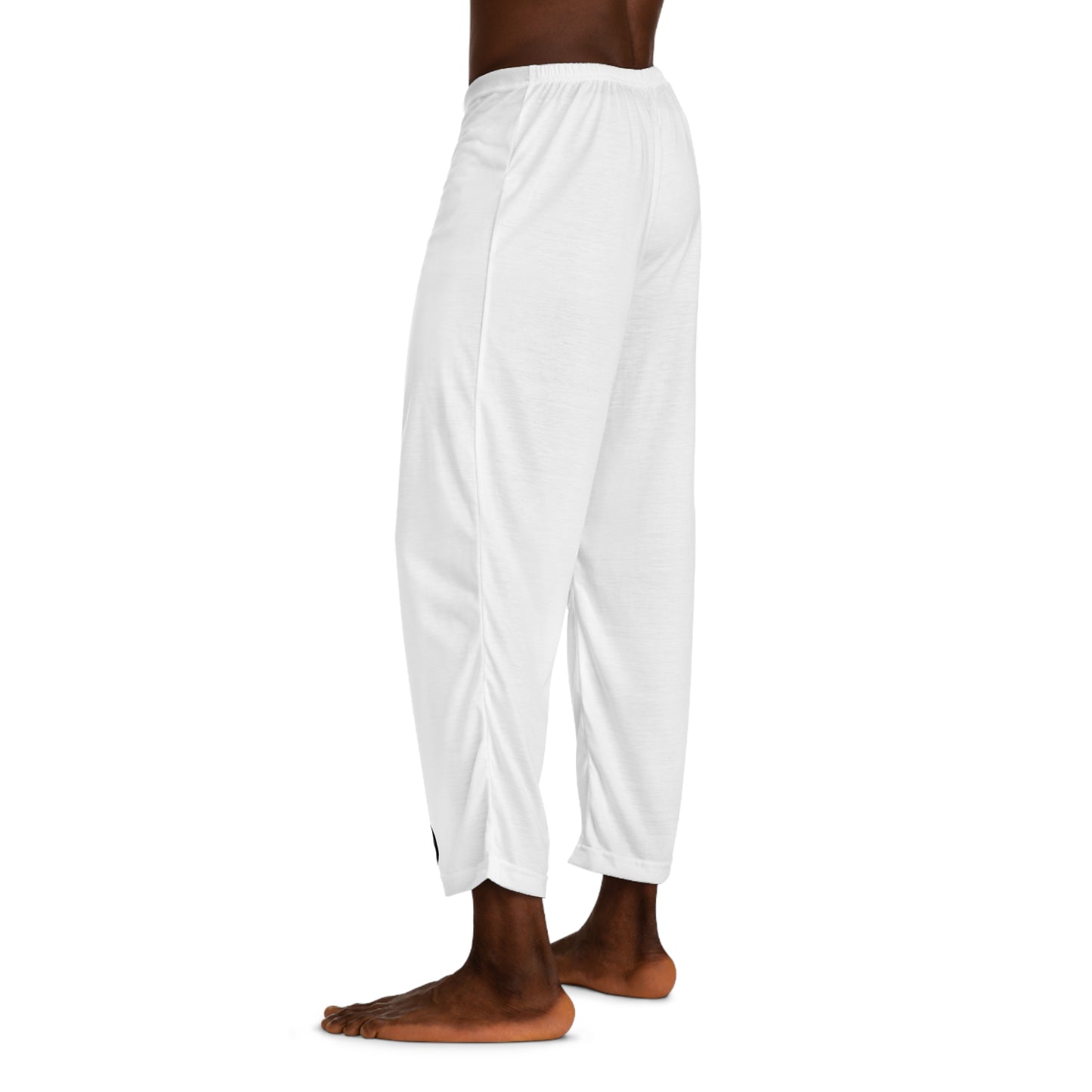 OATH Men's Pajama Pants WHT