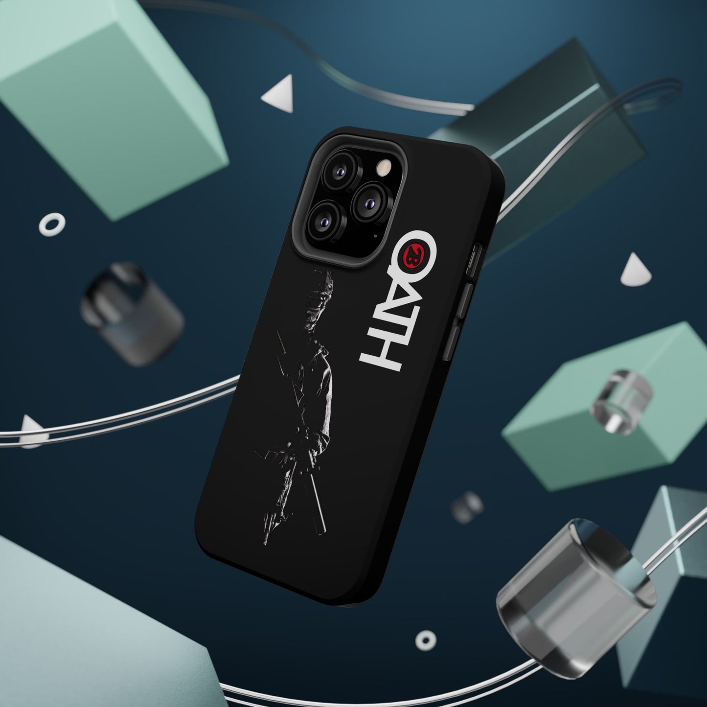 OATH Protective iphone case sld