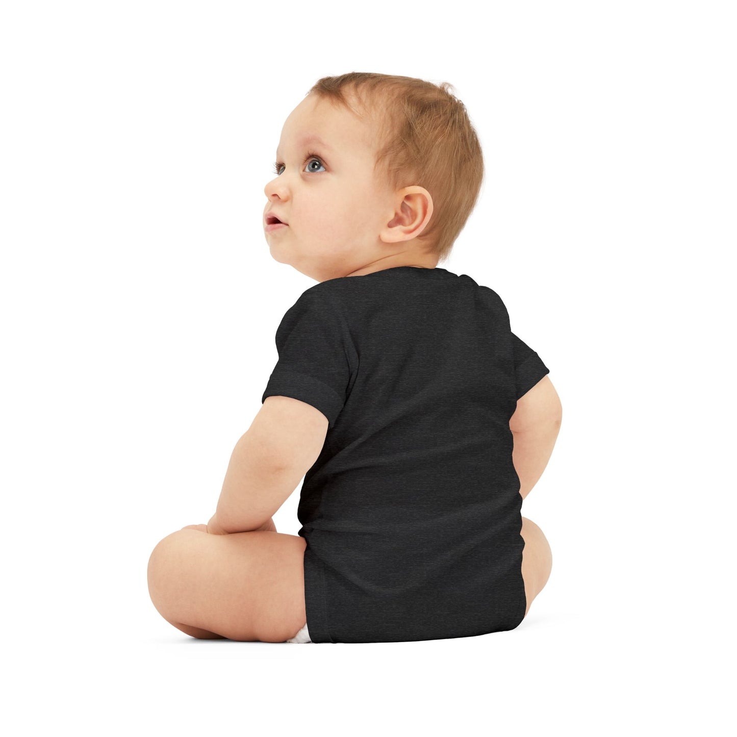 100% Cotton Cozy Logo Infant Jersey One Piece