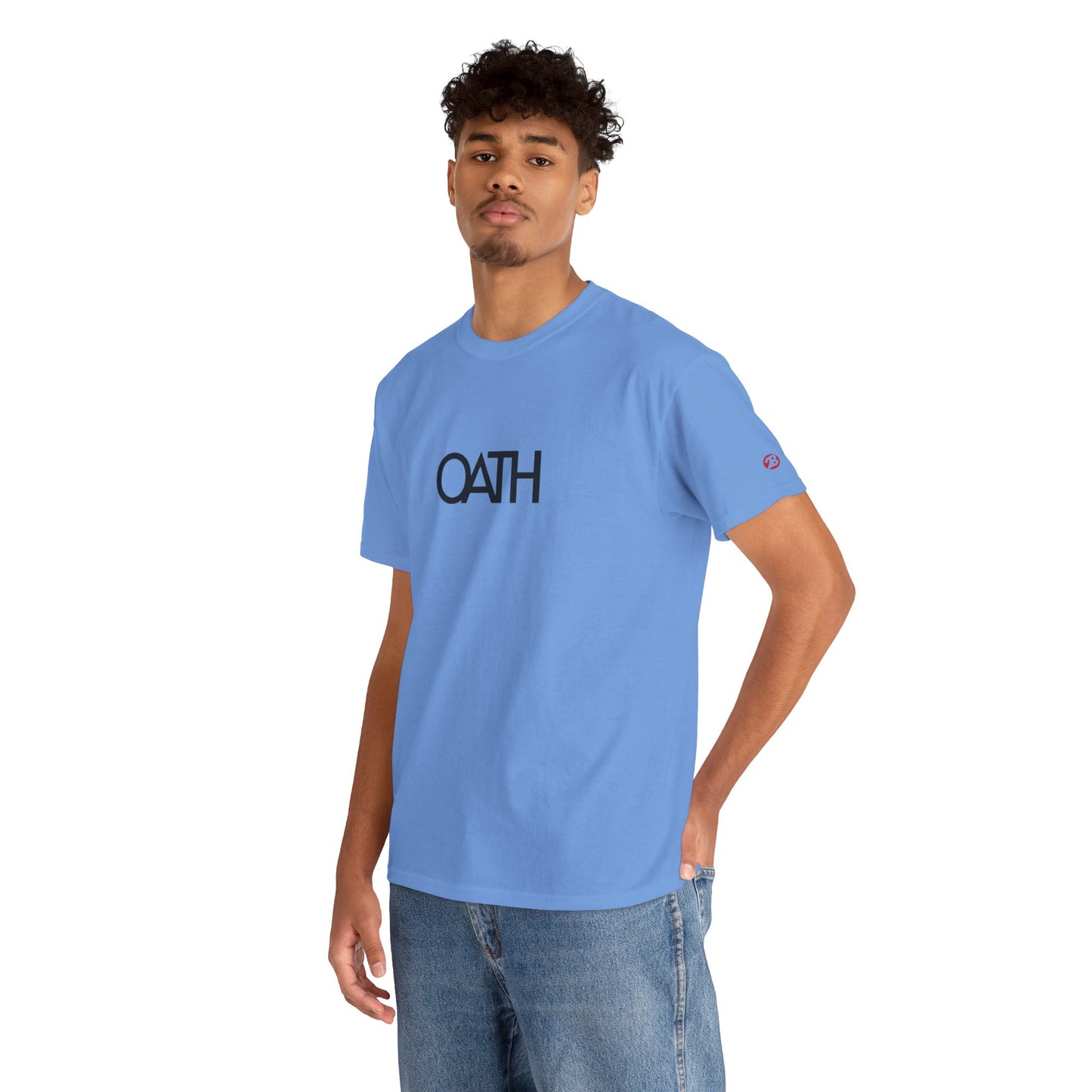 OATH Unisex Heavy Cotton Tee