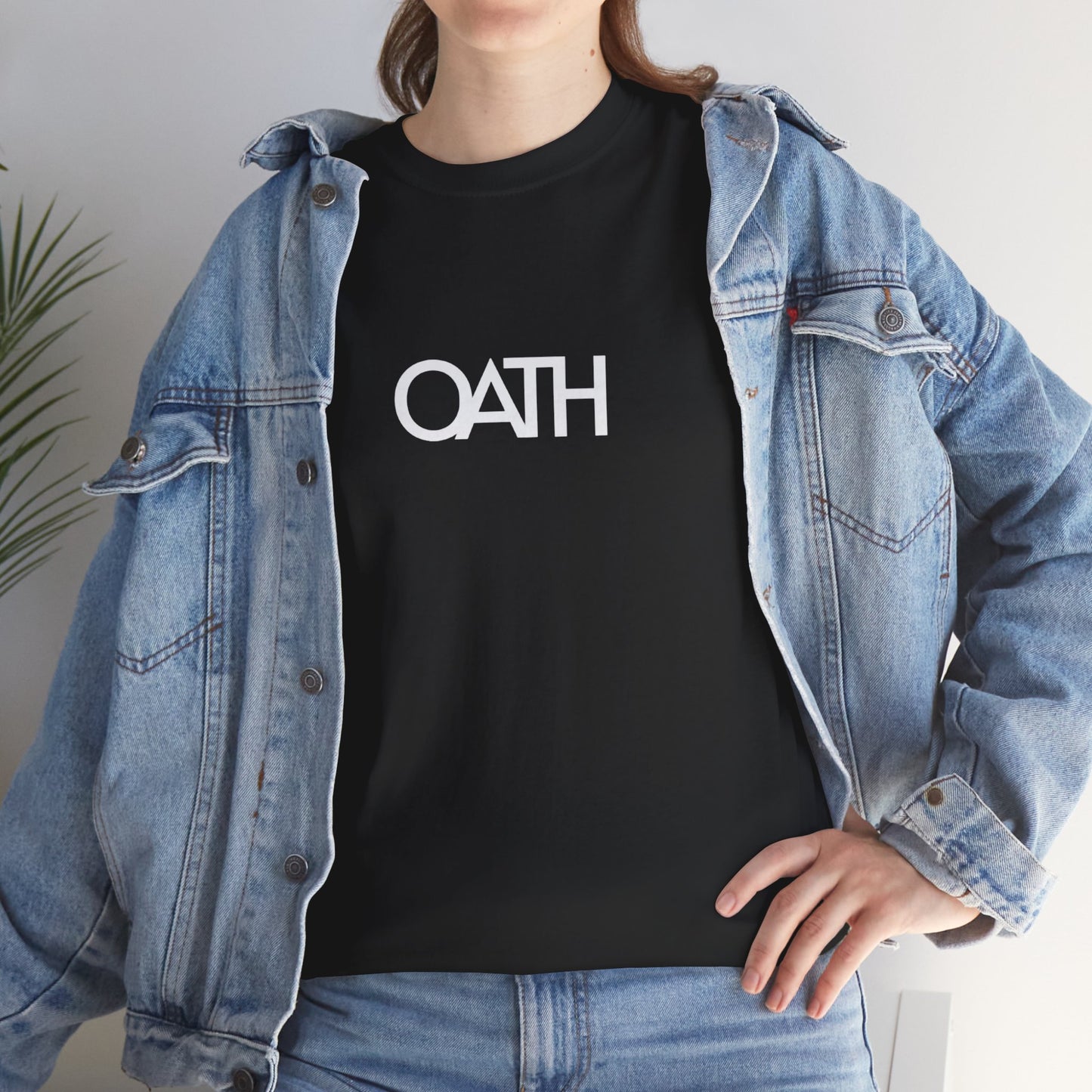 OATH Unisex Heavy Cotton Tee