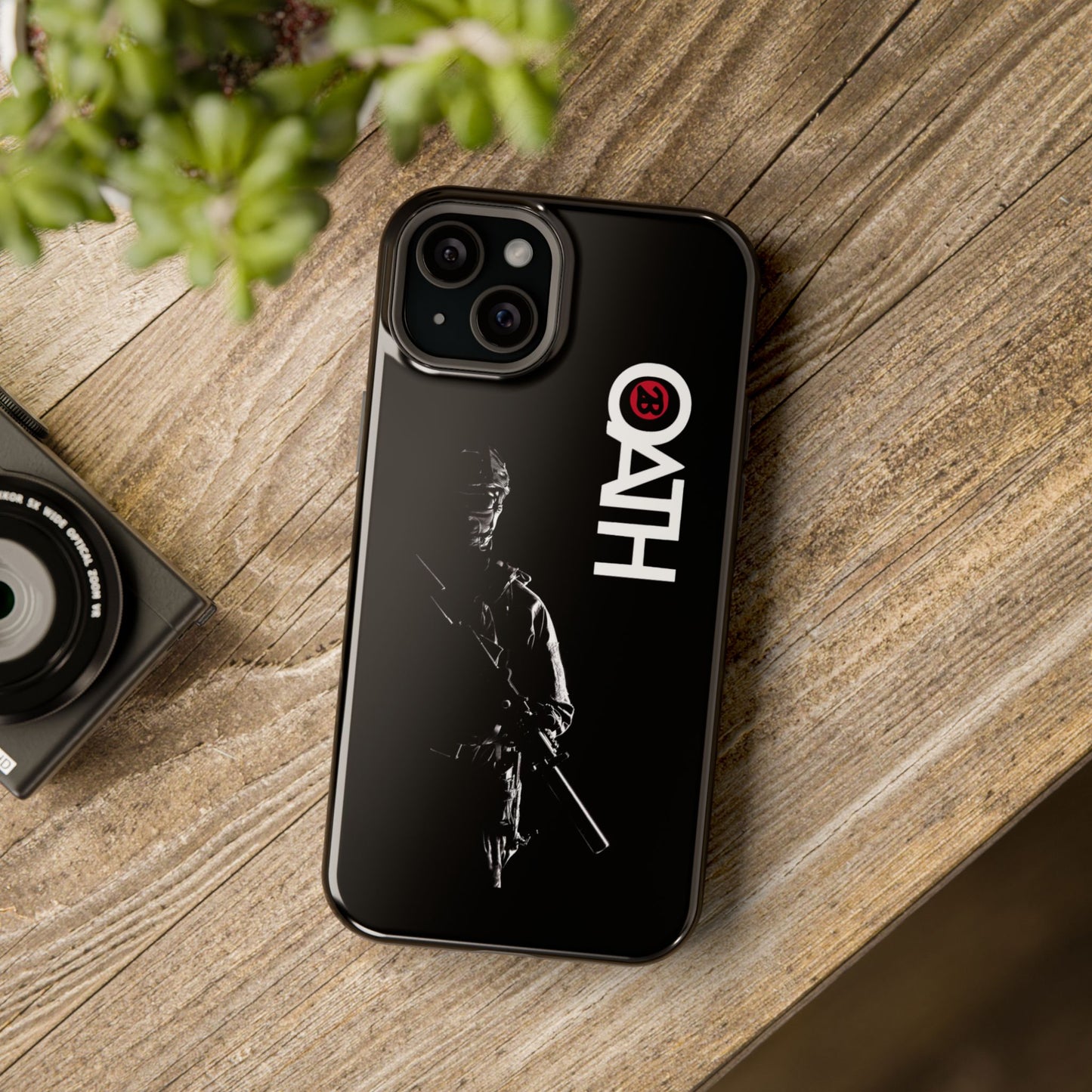 OATH Protective iphone case sld