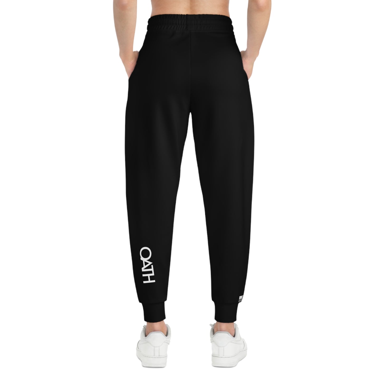 OATH Athletic Joggers BLK