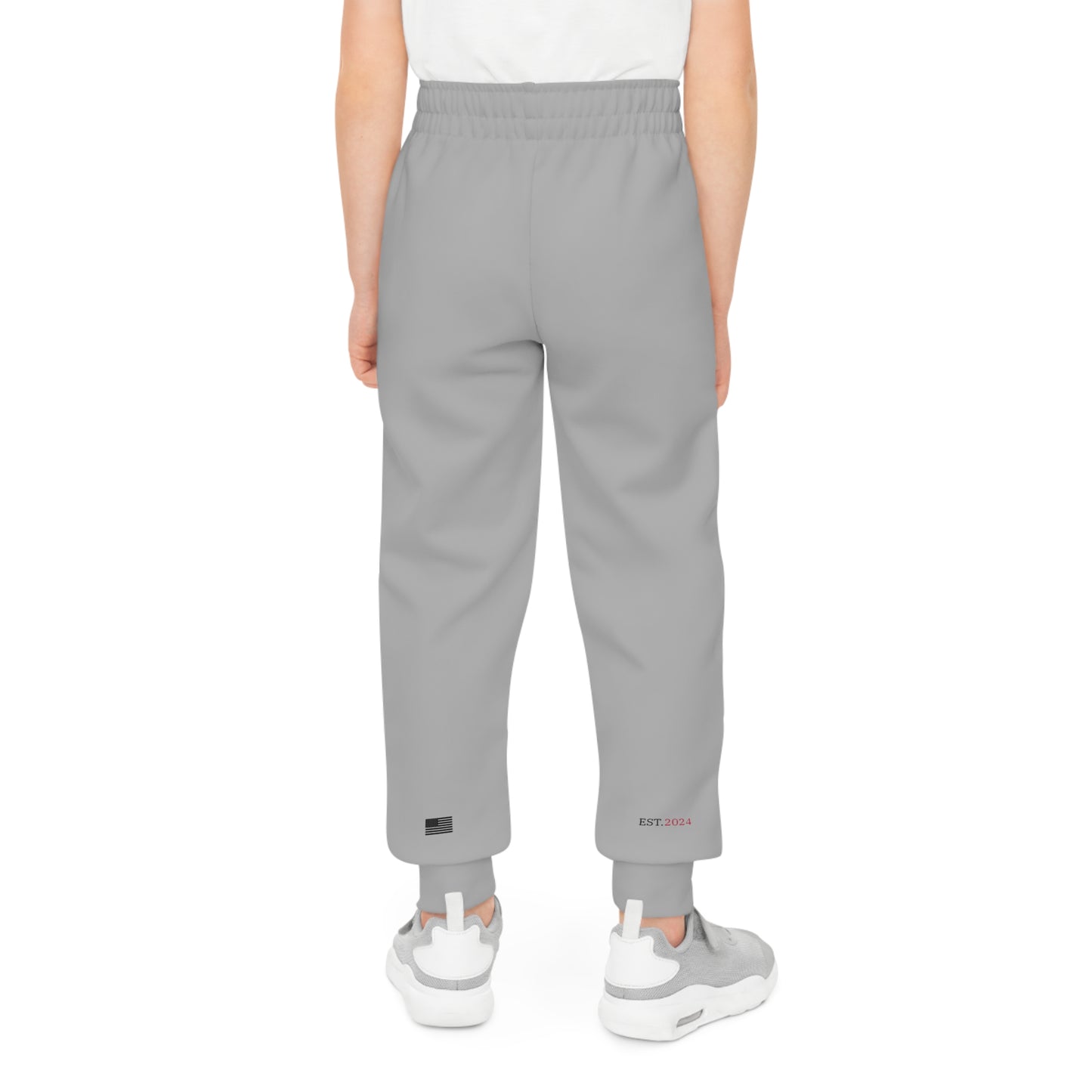 OATH Youth Joggers LTGRY