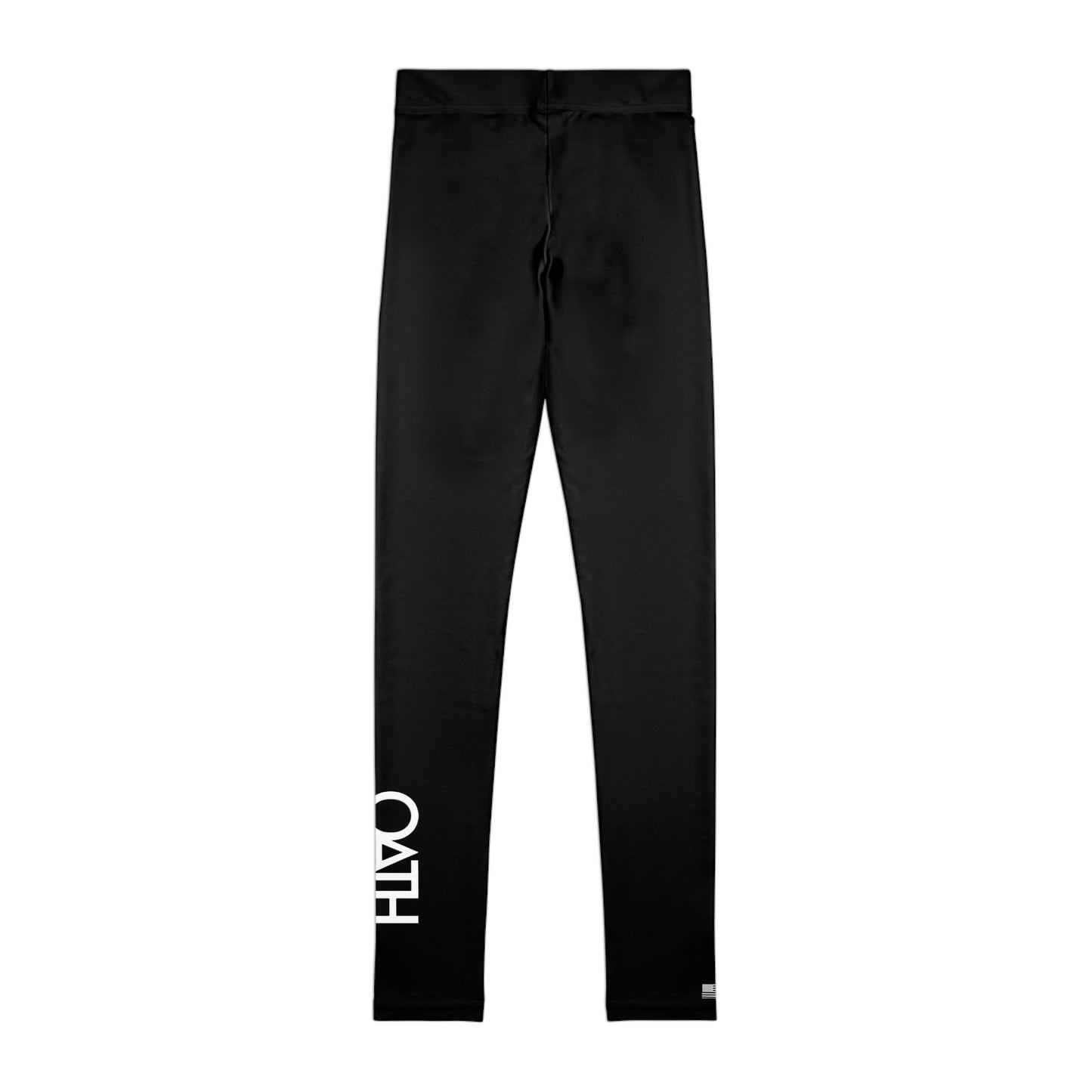 OATH Youth Leggings BLK