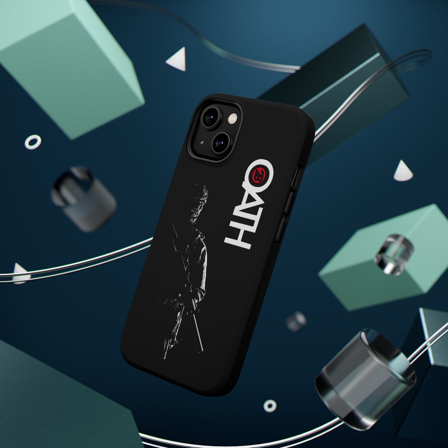 OATH Protective iphone case sld