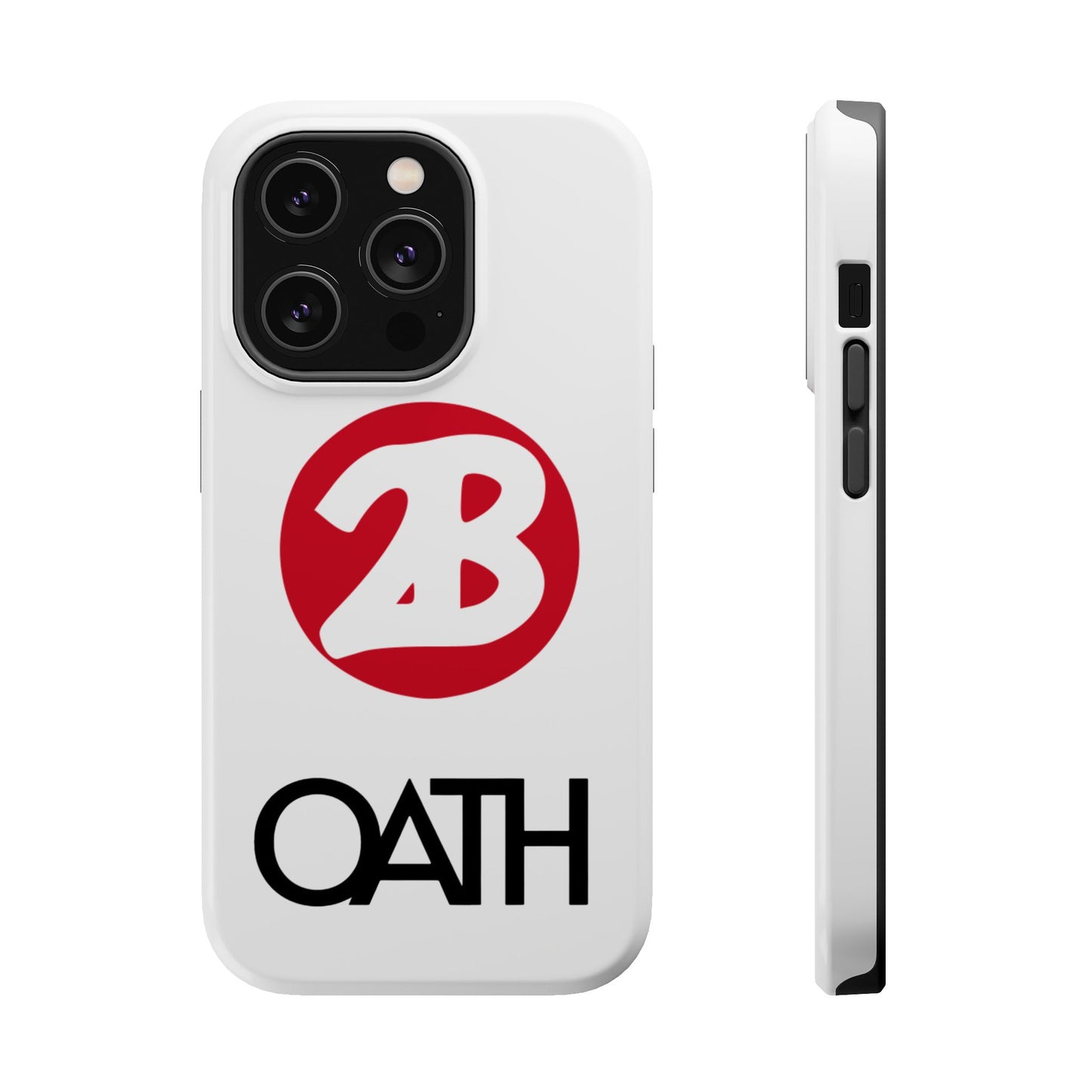 OATH Protective iphone case