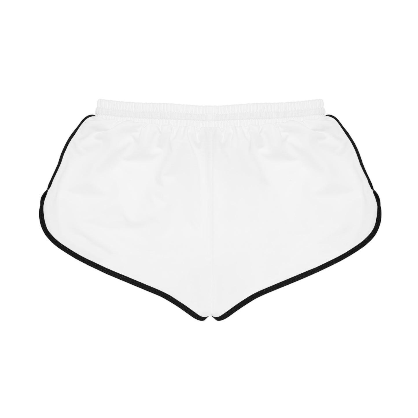 OATH Women's Relaxed Sports Shorts whtdsc