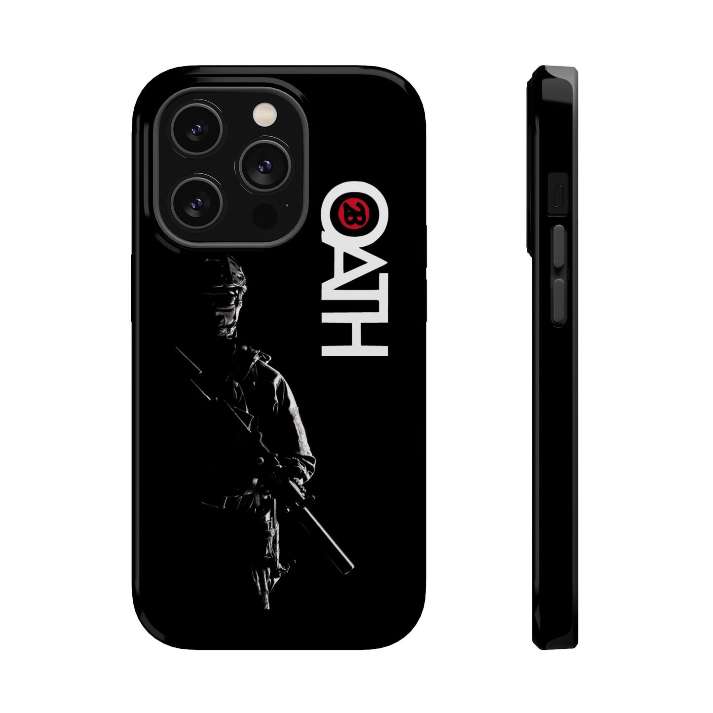 OATH Protective iphone case sld