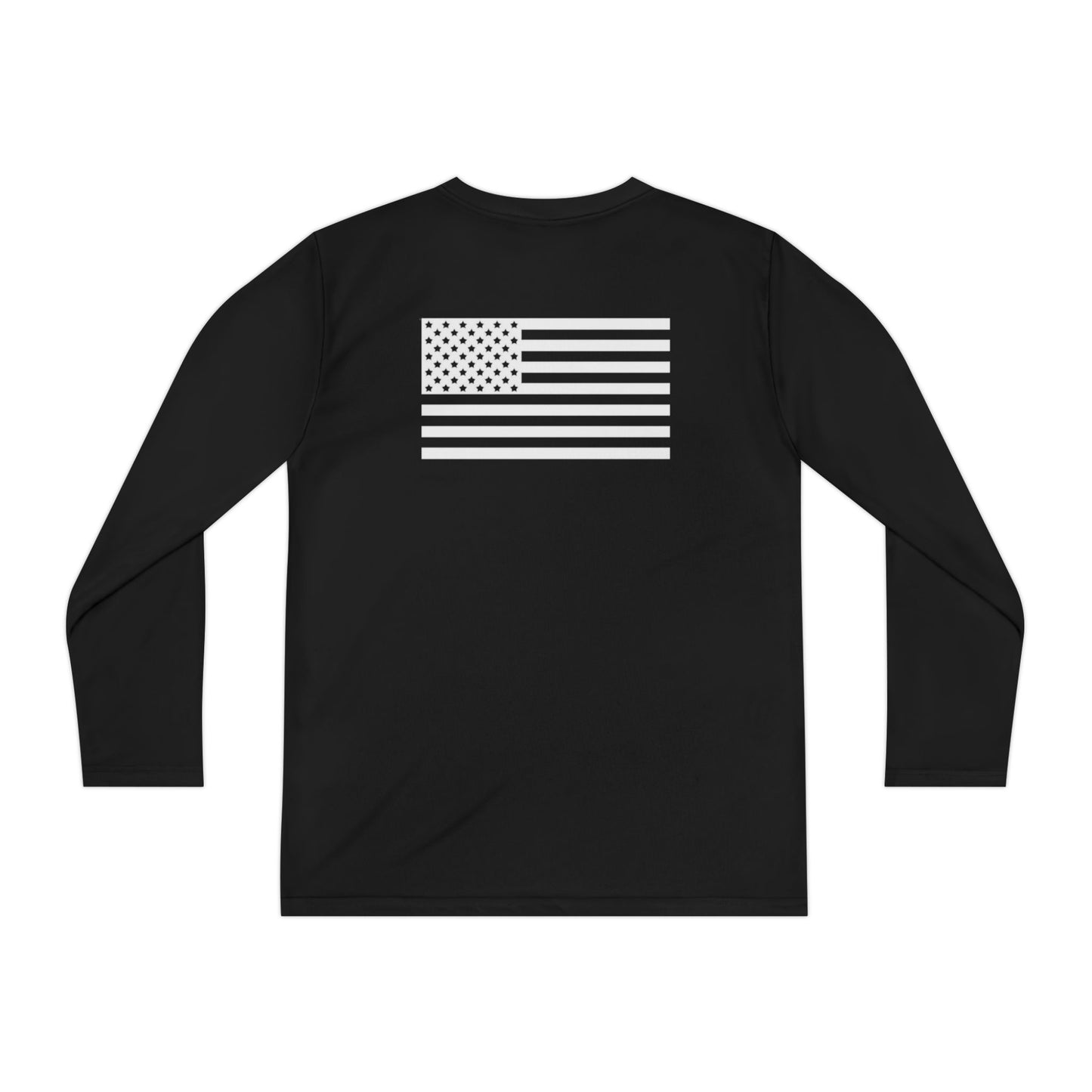 OATH Youth Long Sleeve Athletic Tee