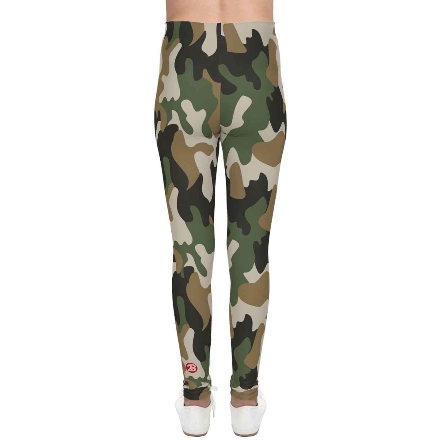 OATH Youth Leggings GCMO