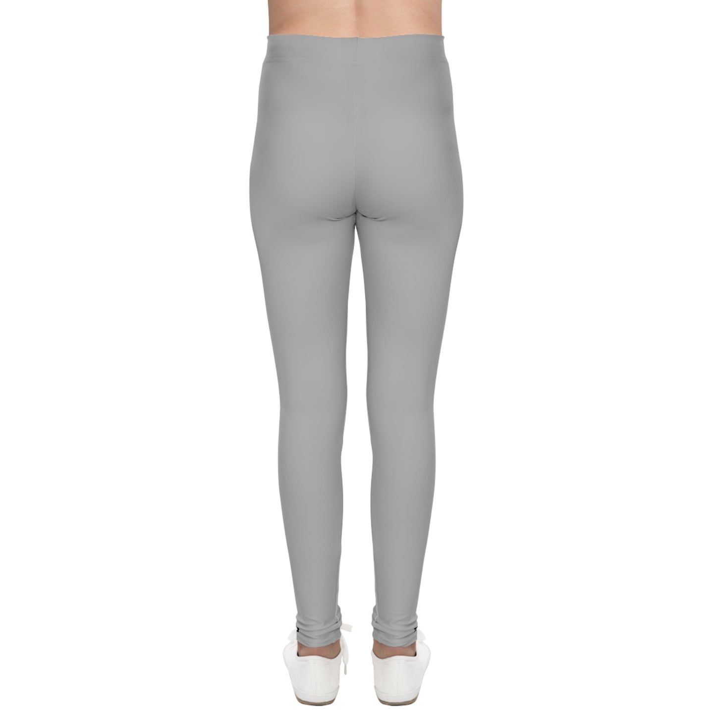 OATH Youth Leggings LTGRY