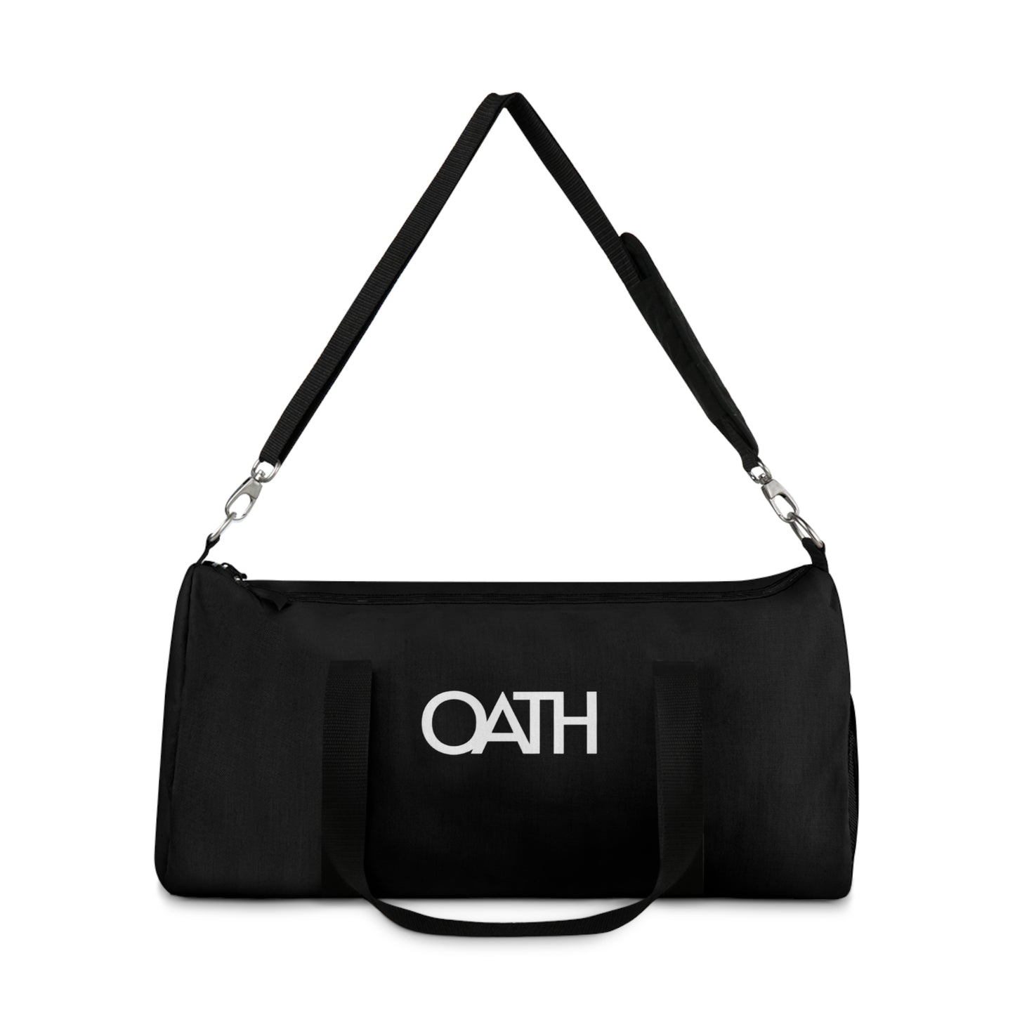 OATH Duffel Bag BLK